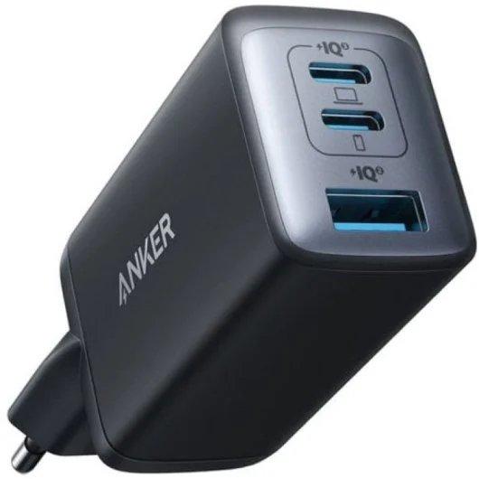 Adaptador de corriente 65 W Prime de Anker - Negro