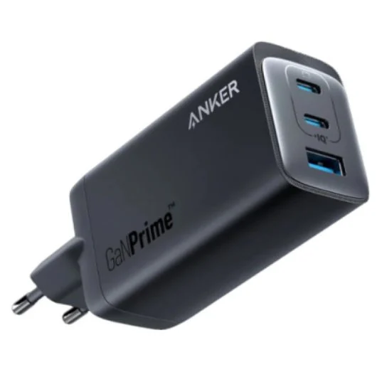 Adaptador de corriente 120 W Prime de Anker - Negro