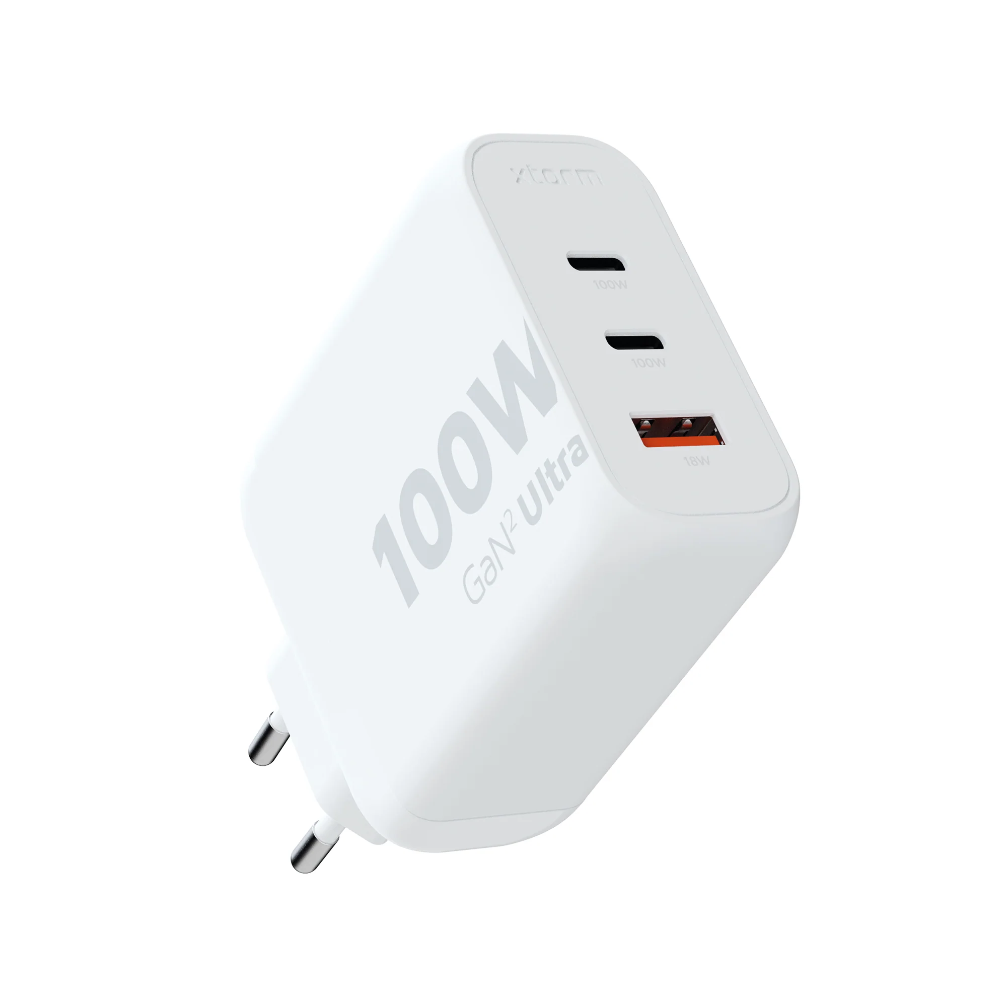Adaptador de corriente GaN2 de Xtorm - 100W