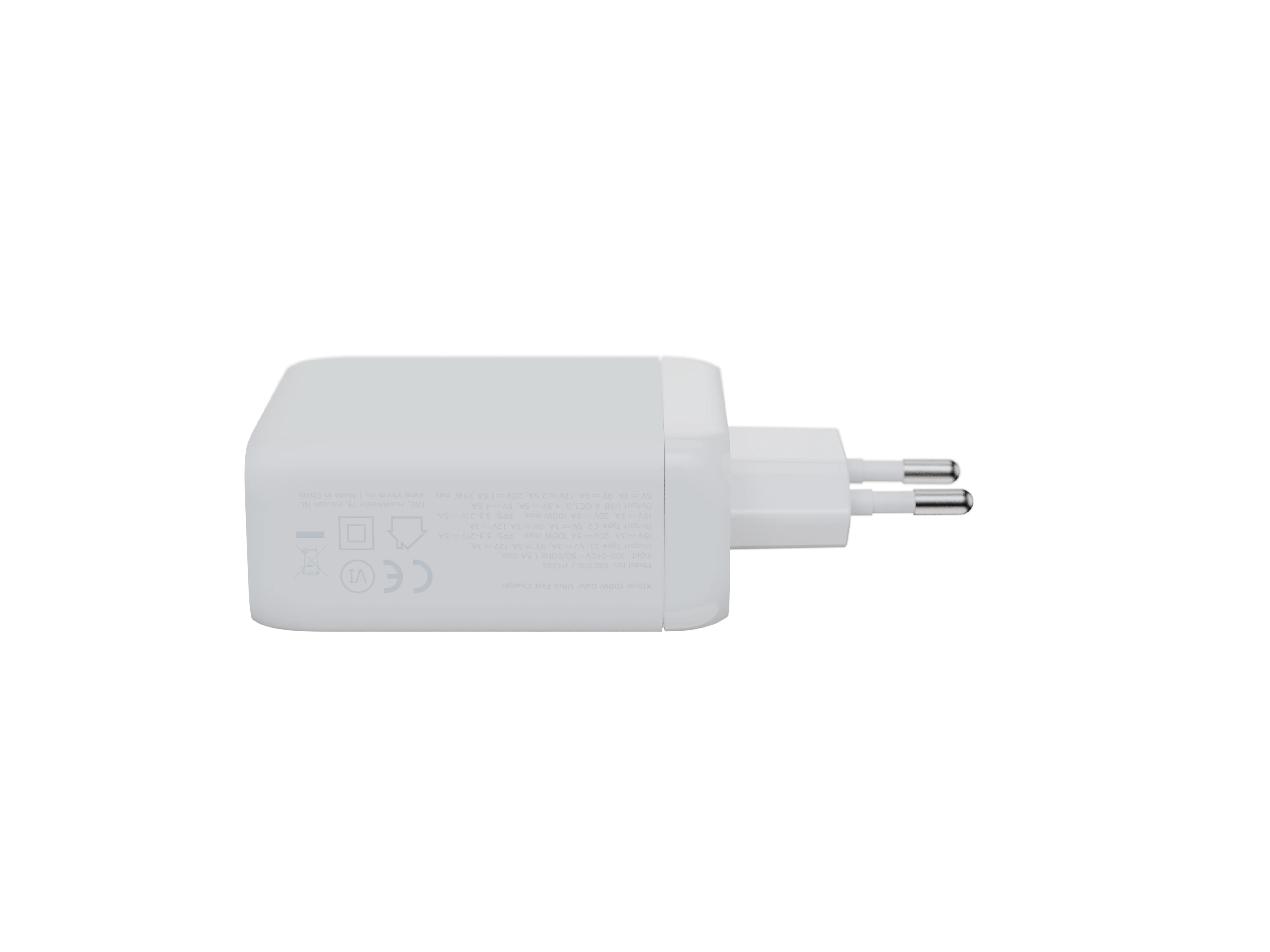 Adaptador de corriente GaN2 de Xtorm - 100W - Image 7