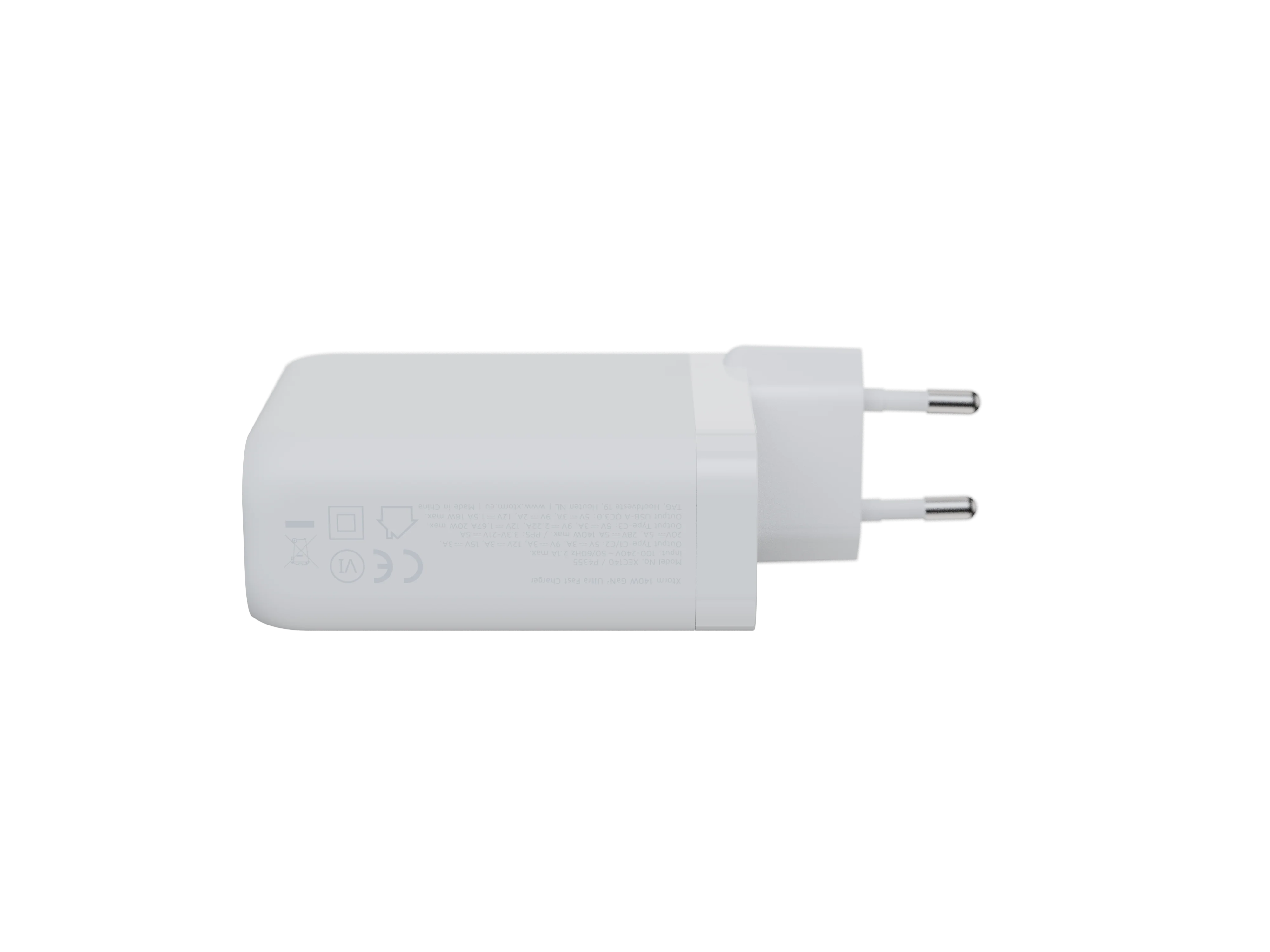 Adaptador de corriente GaN2 de Xtorm - 140W - Image 7