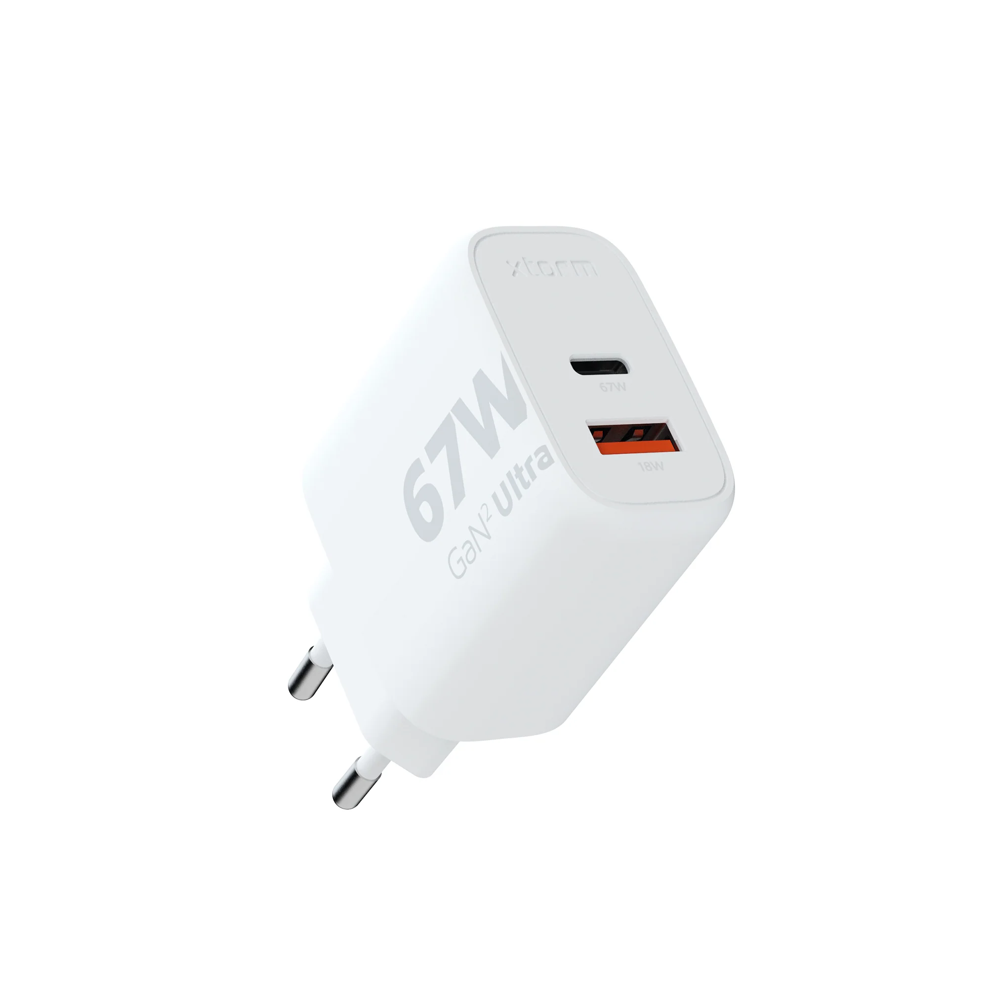 Adaptador de corriente GaN2 de Xtorm - 67W