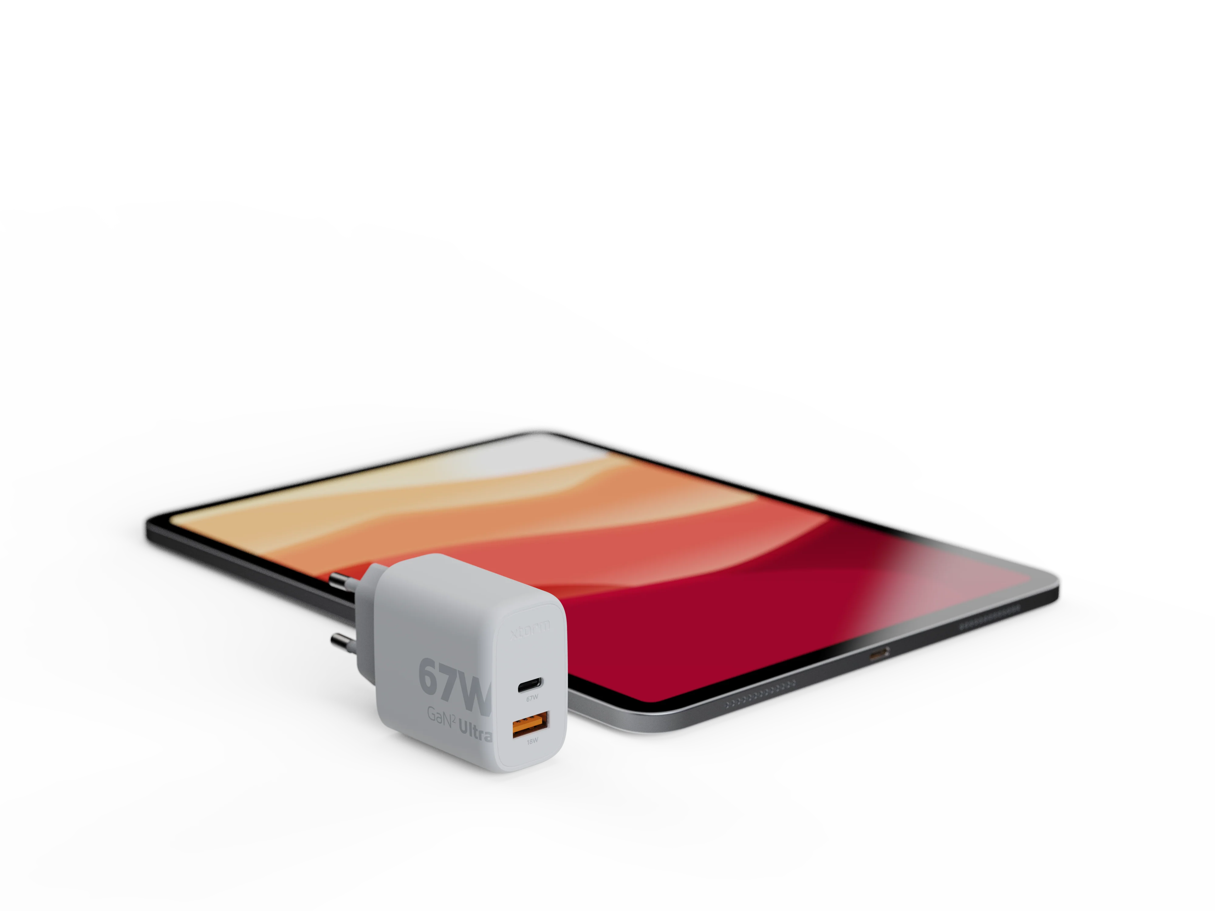 Adaptador de corriente GaN2 de Xtorm - 67W - Image 10