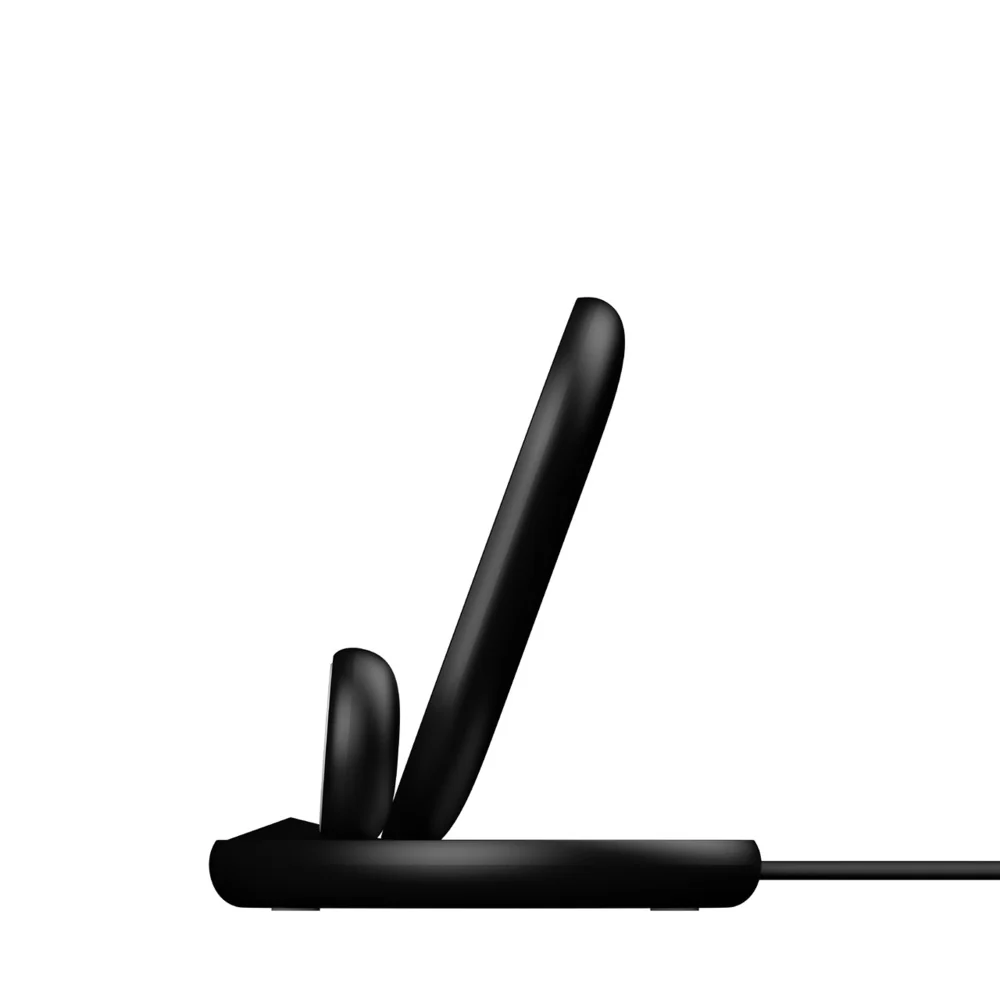 Cargador inalámbrico 3 en 1 BOOST↑CHARGE™ de Belkin - Negro - Image 8