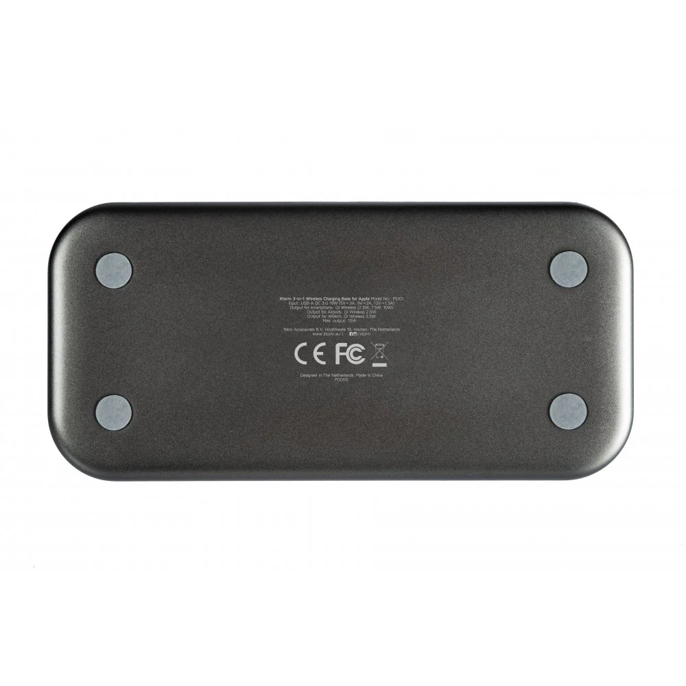 Cargador inalámbrico 3 en 1 de XTORM - Image 11