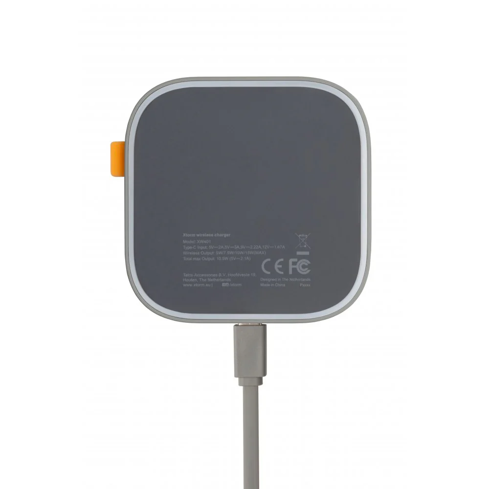 Cargador inalámbrico de 15W de XTORM - Image 4