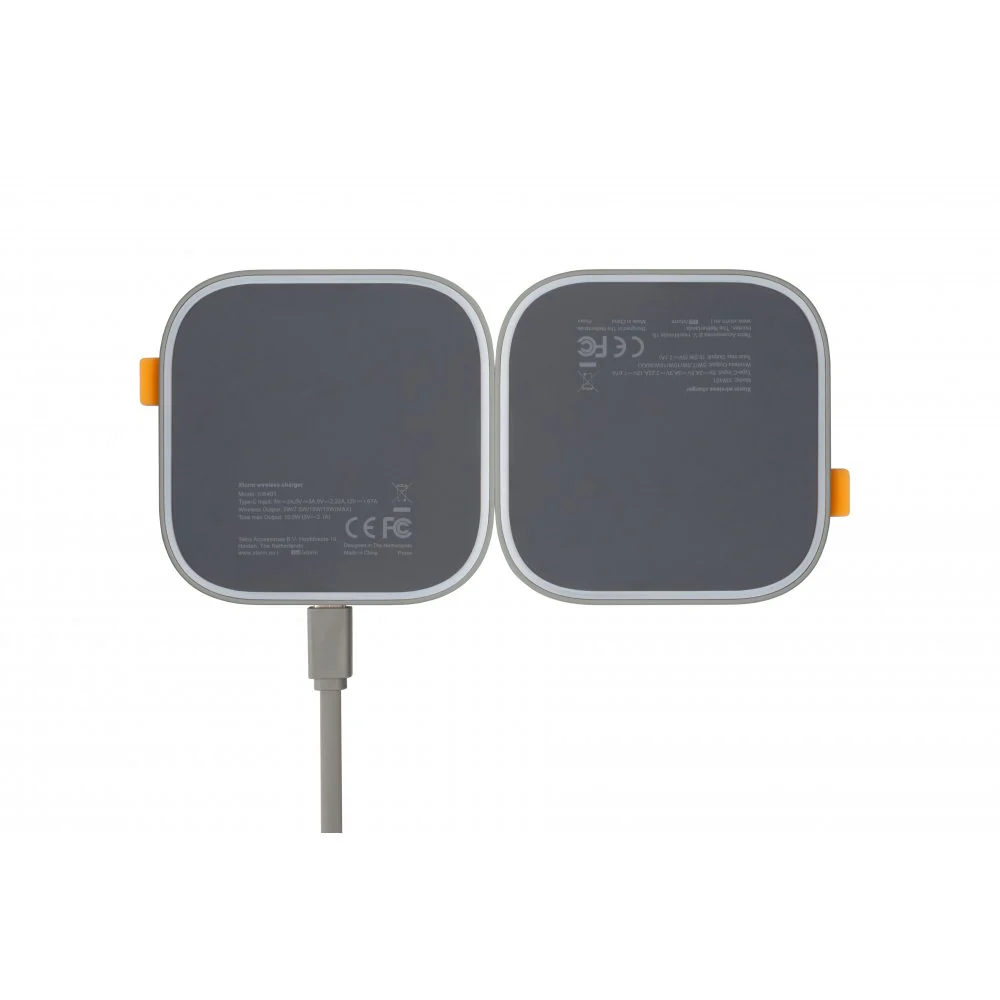 Cargador inalámbrico de 15W duo de Xtorm - Image 4