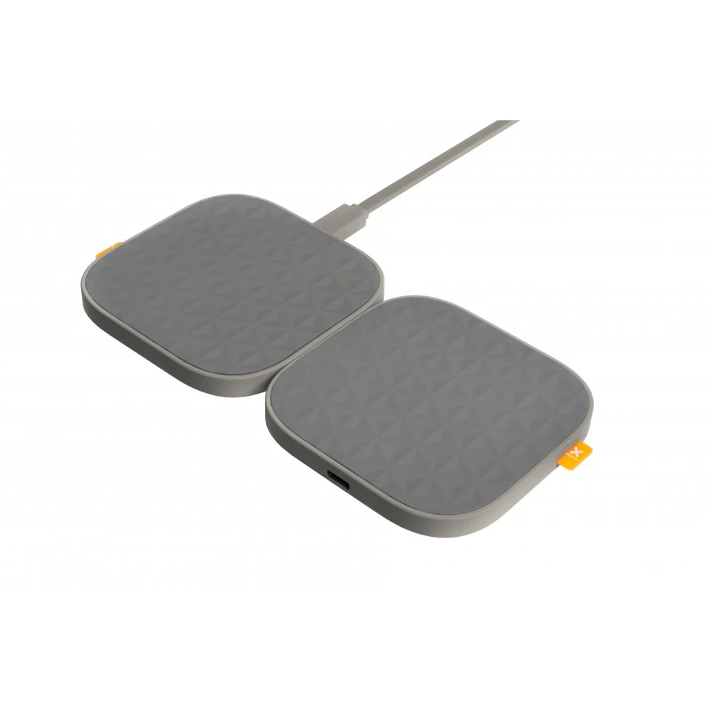 Cargador inalámbrico de 15W duo de Xtorm - Image 5