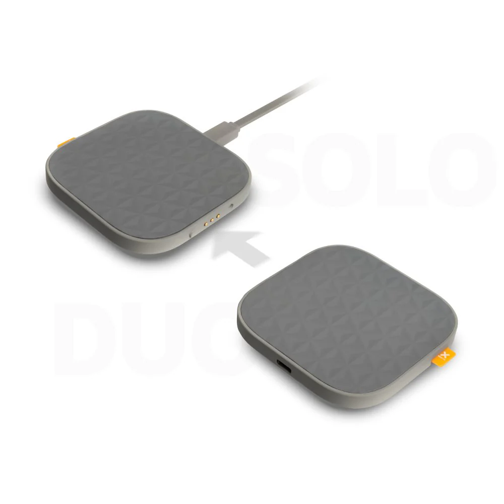 Cargador inalámbrico de 15W duo de Xtorm - Image 6