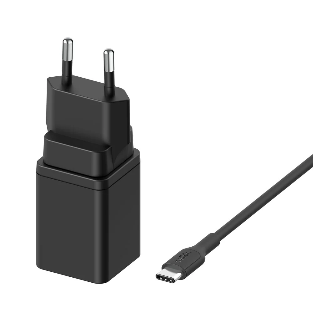 Cargador inalámbrico de viaje Qi2 de 15 W con soporte magnético 3 en 1 de Belkin - Image 8