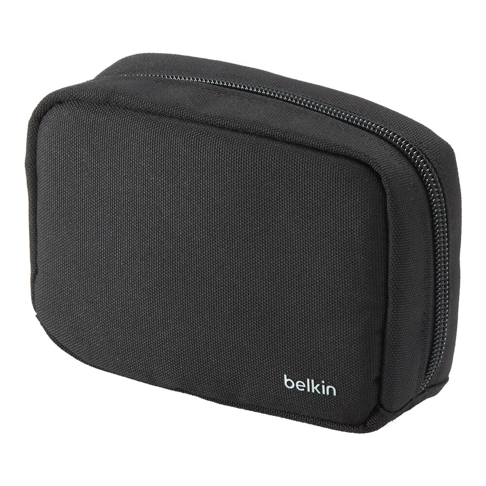 Cargador inalámbrico de viaje Qi2 de 15 W con soporte magnético 3 en 1 de Belkin - Image 9