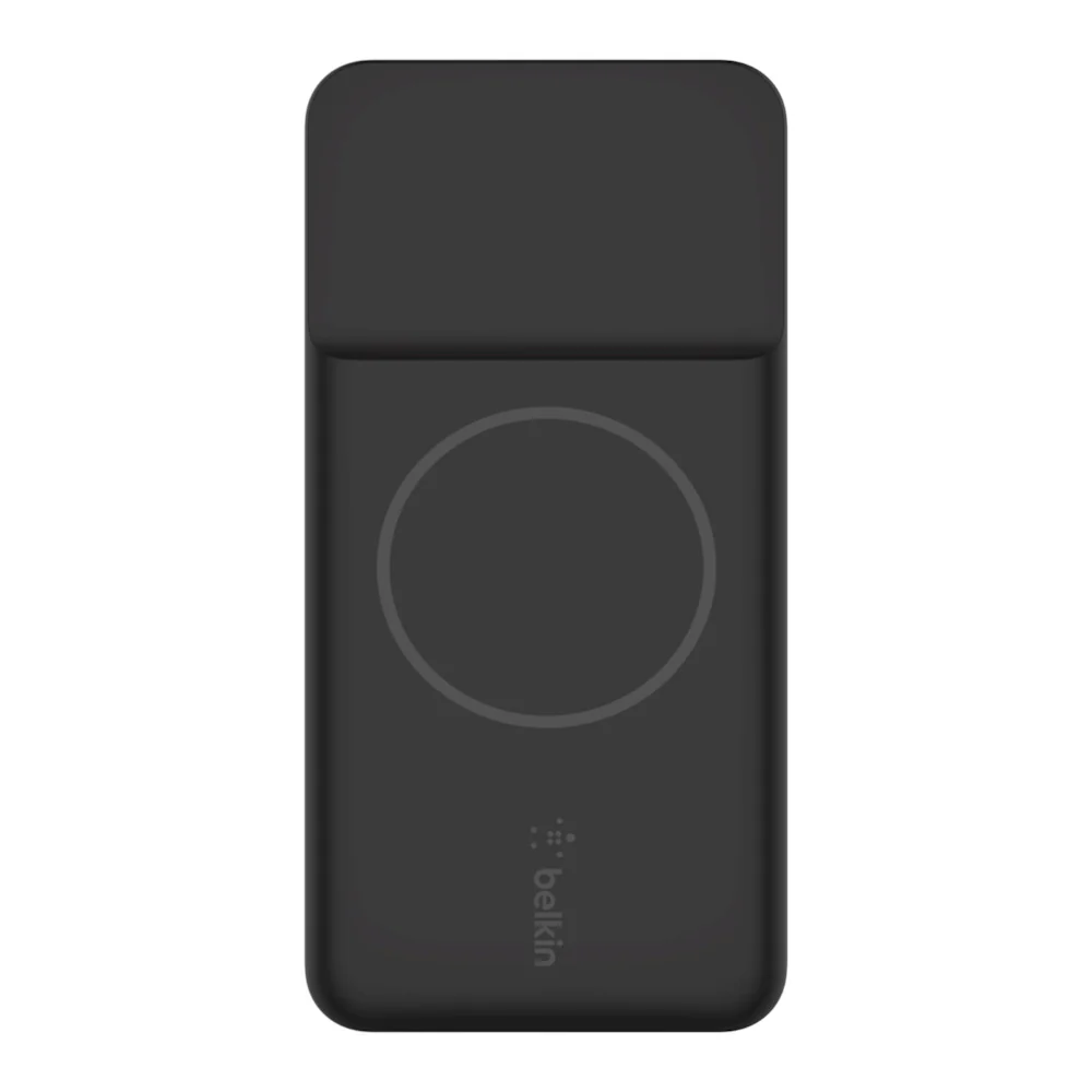 Cargador magnético inalámbrico y portátil de Belkin - Negro - Image 5