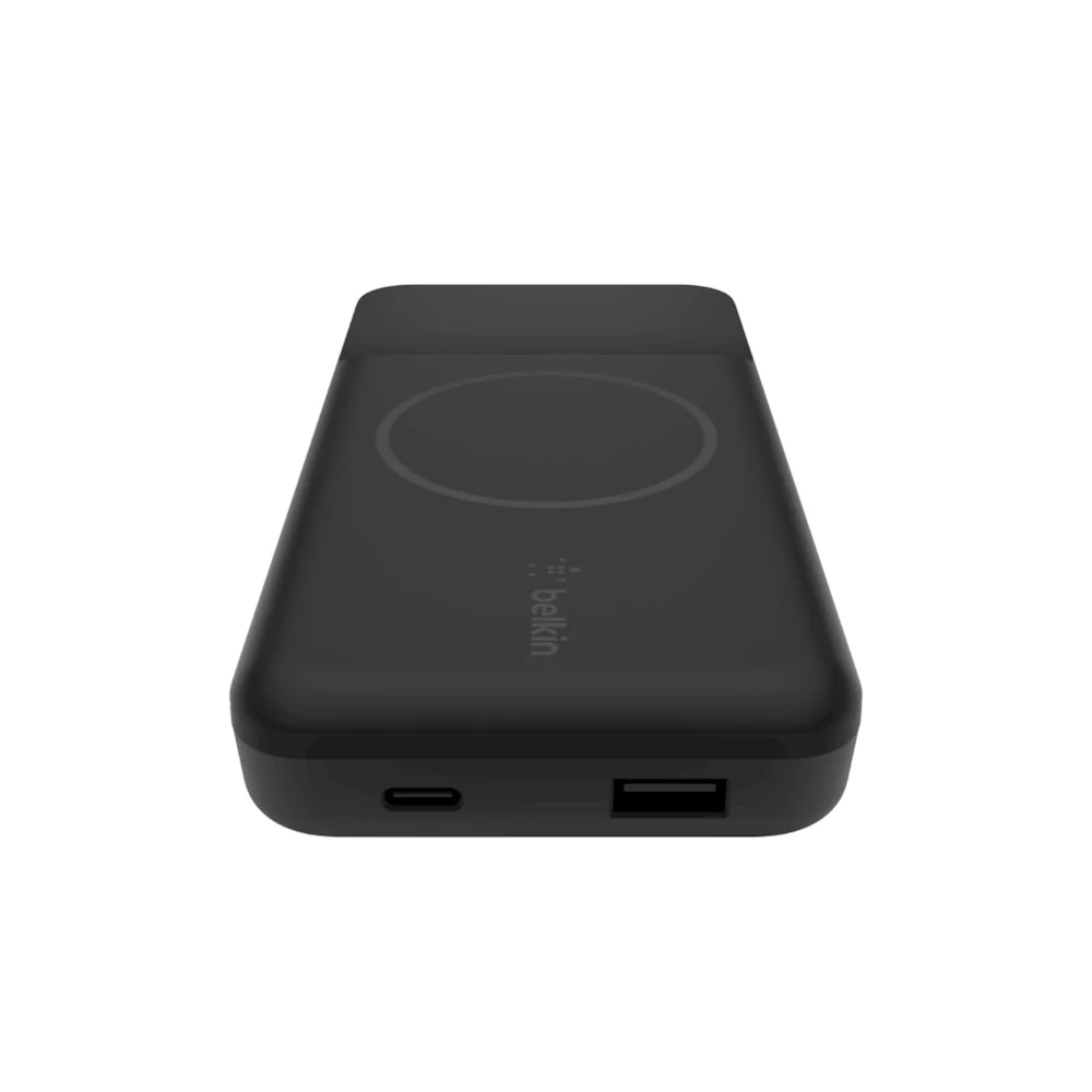 Cargador magnético inalámbrico y portátil de Belkin - Negro - Image 6