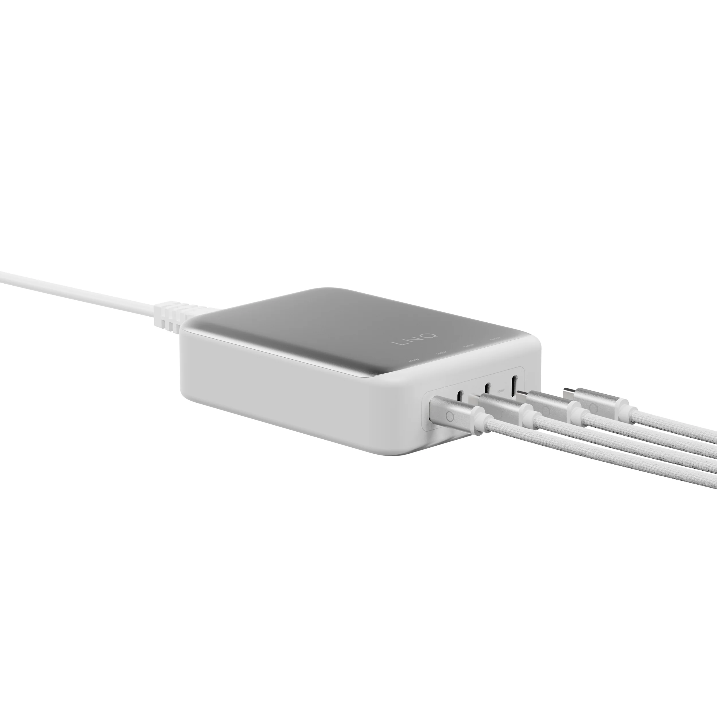 Cargador multipuerto 240W GaN2 de LINQ - Image 2