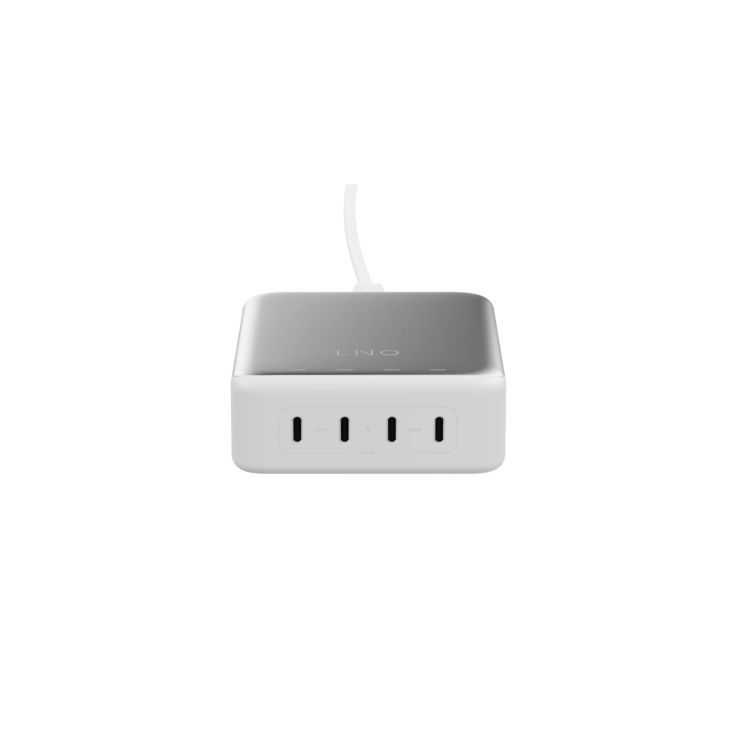 Cargador multipuerto 240W GaN2 de LINQ - Image 4