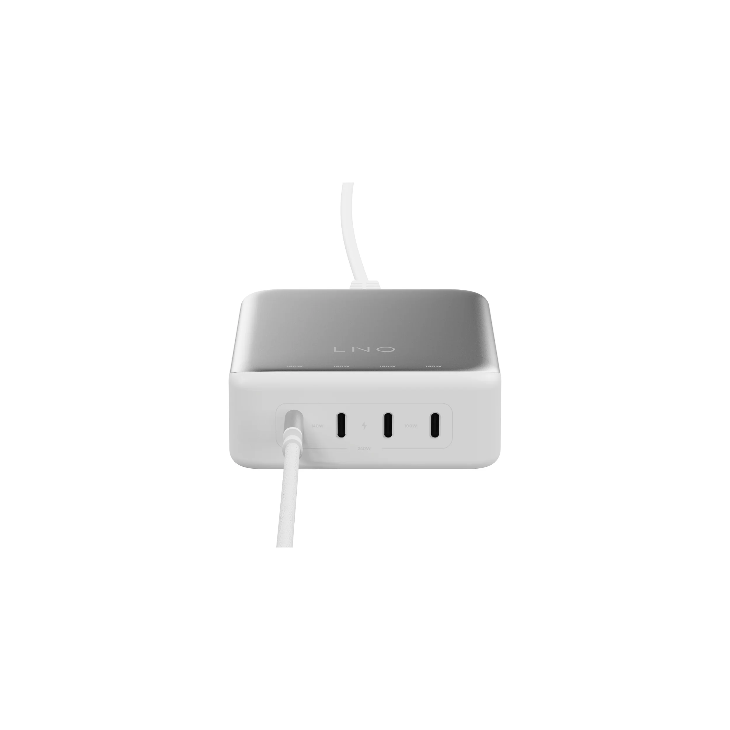 Cargador multipuerto 240W GaN2 de LINQ - Image 5