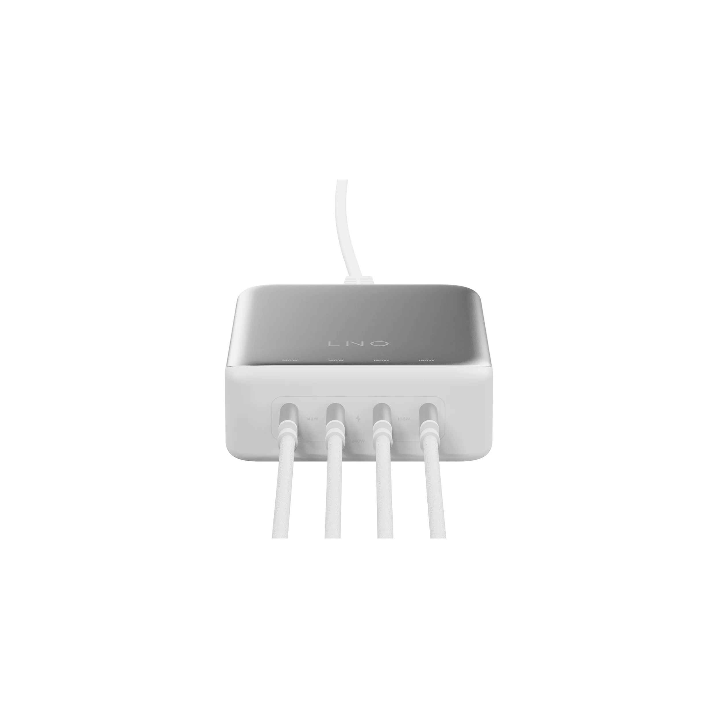 Cargador multipuerto 240W GaN2 de LINQ - Image 6