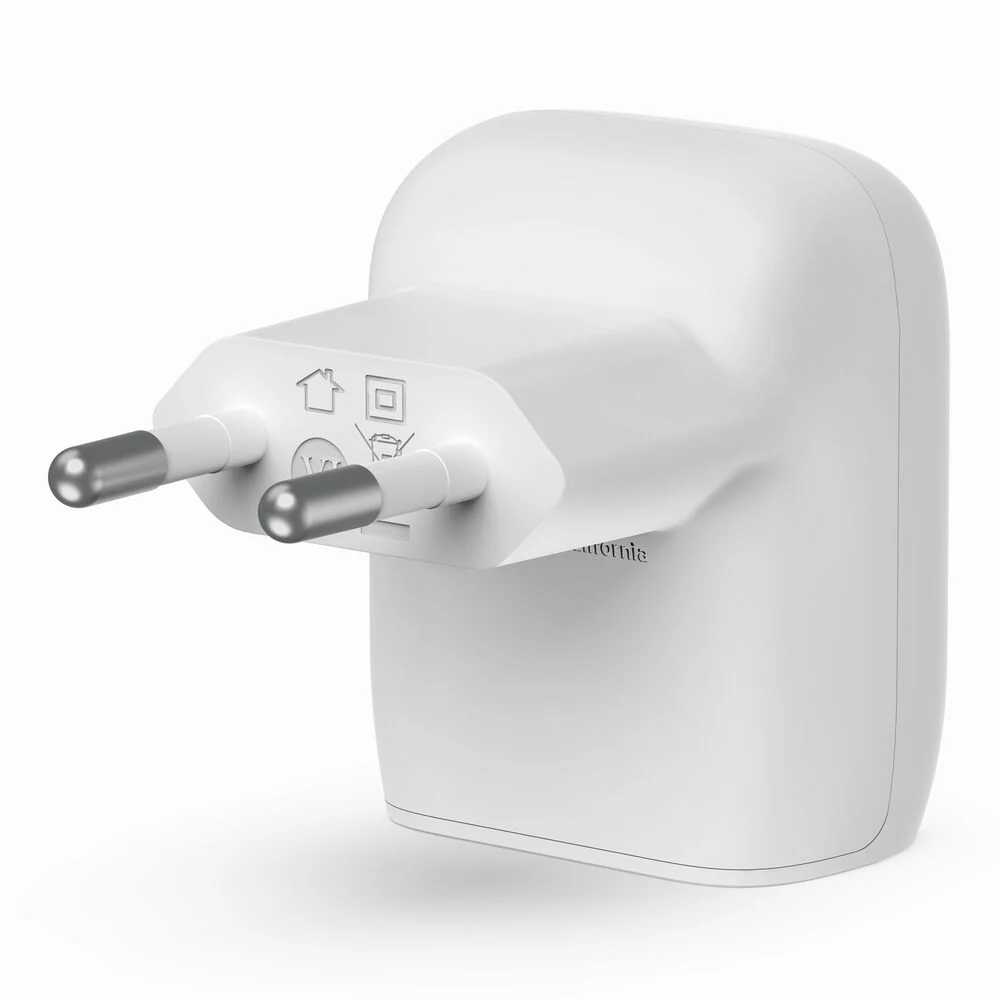 Adaptador de corriente de 20 W Lightning con cable de Belkin - Blanco - Image 2