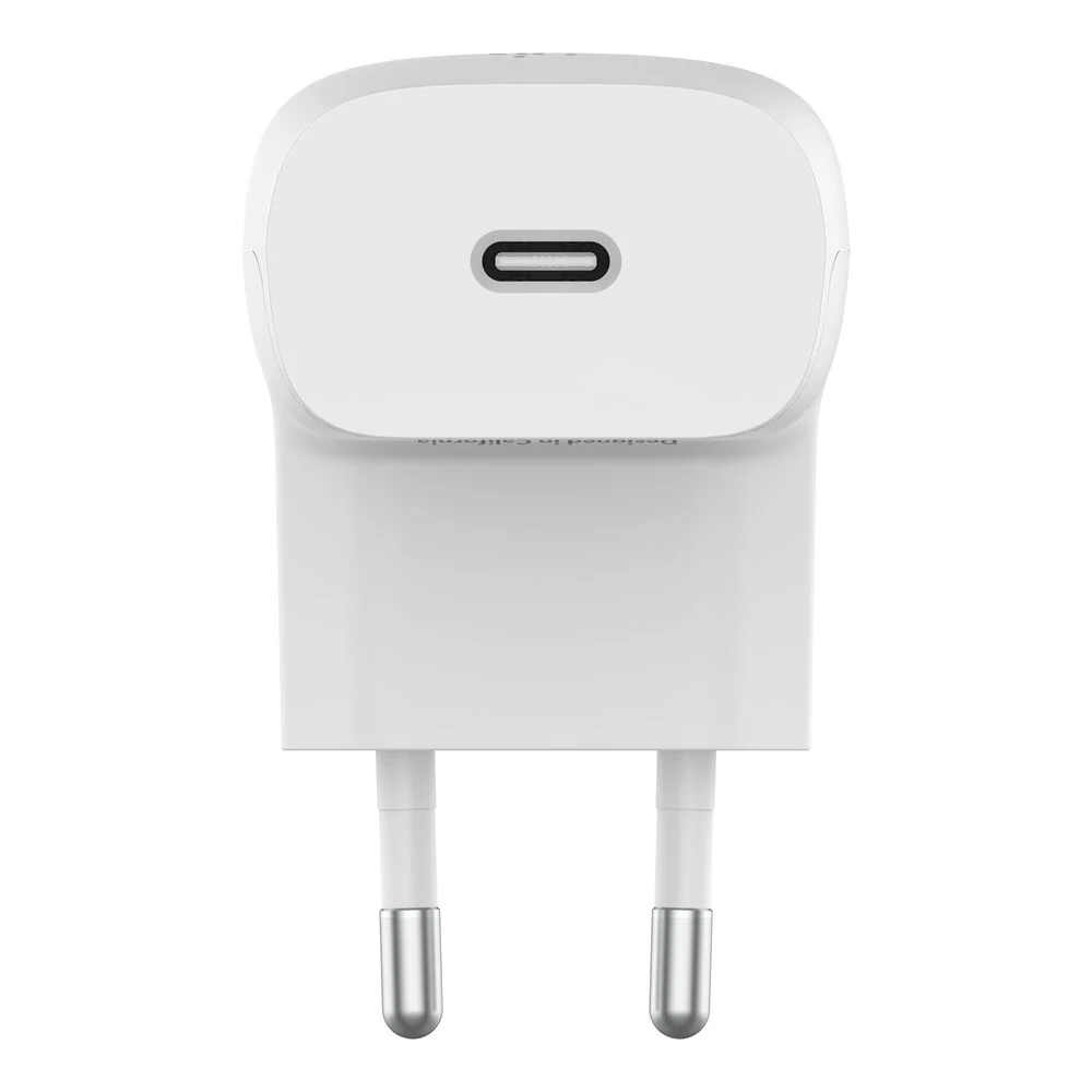 Adaptador de corriente de 20 W Lightning con cable de Belkin - Blanco - Image 3