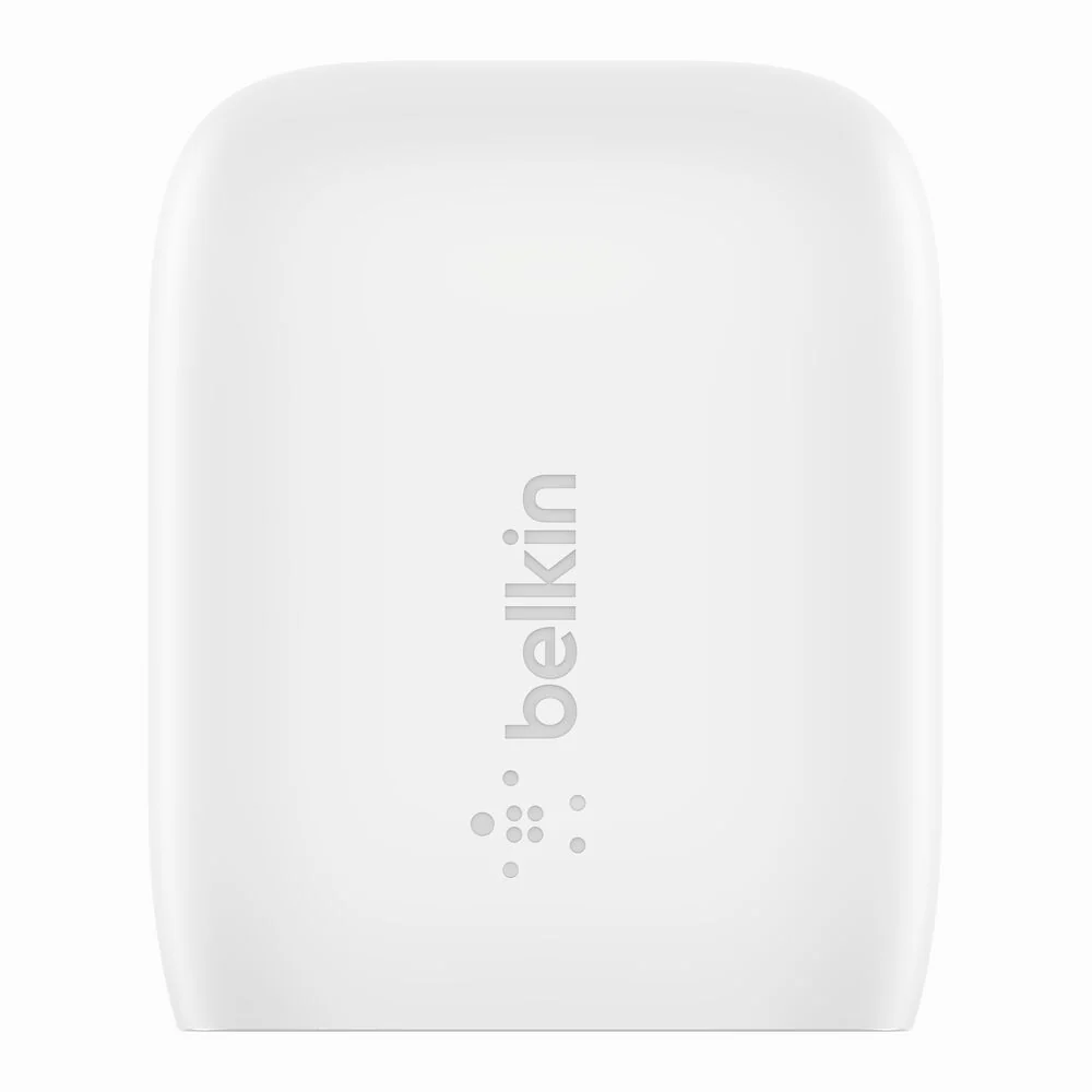 Adaptador de corriente de 20 W Lightning con cable de Belkin - Blanco - Image 5