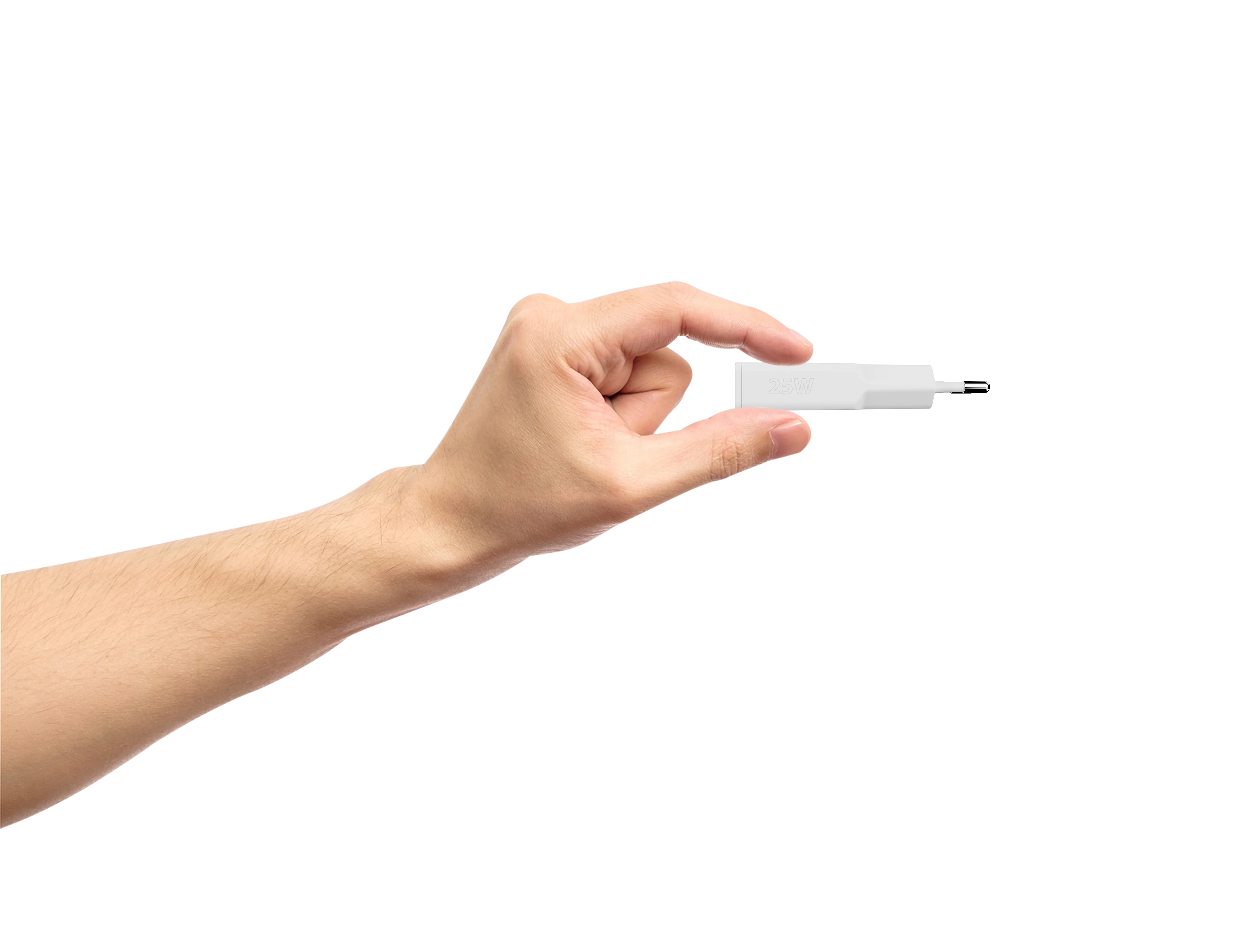 Adaptador de corriente de 25 W Go2 SlimLine de Xtorm - Image 2