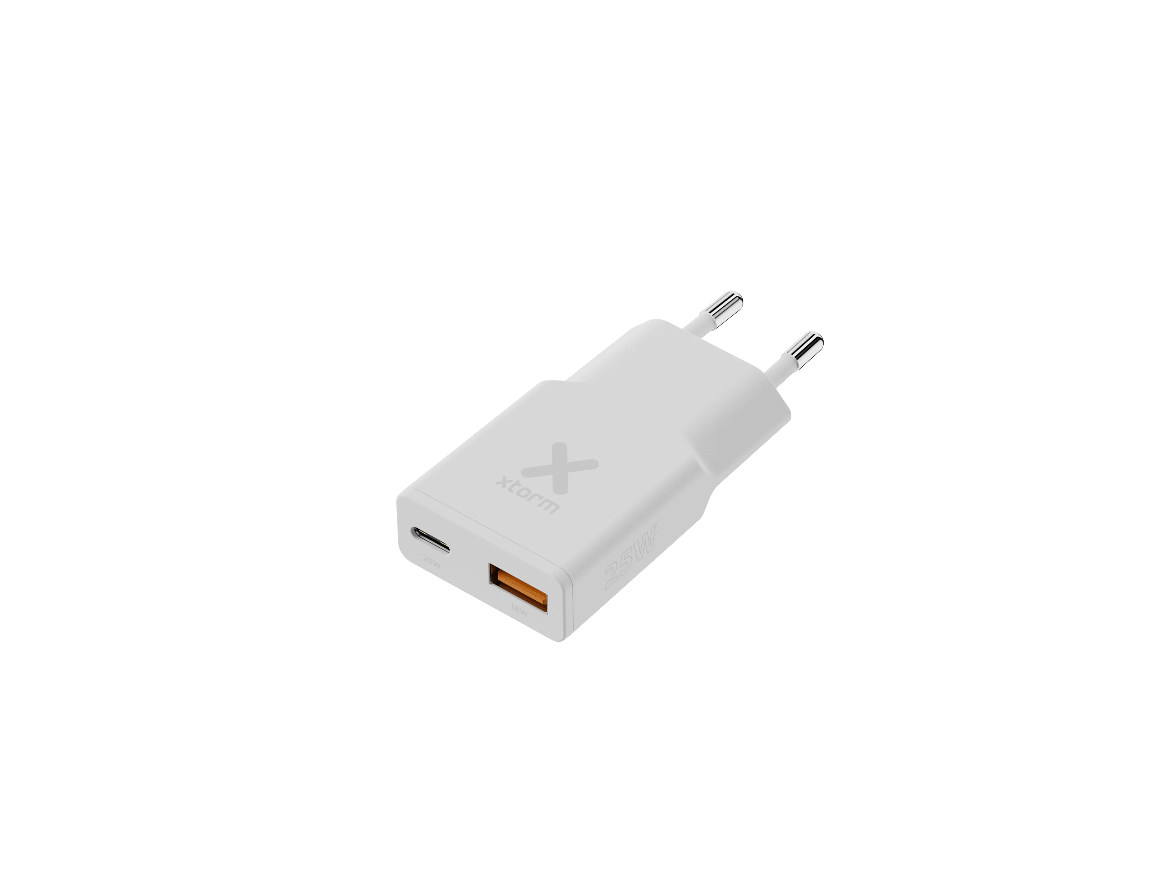 Adaptador de corriente de 25 W Go2 SlimLine de Xtorm - Image 4
