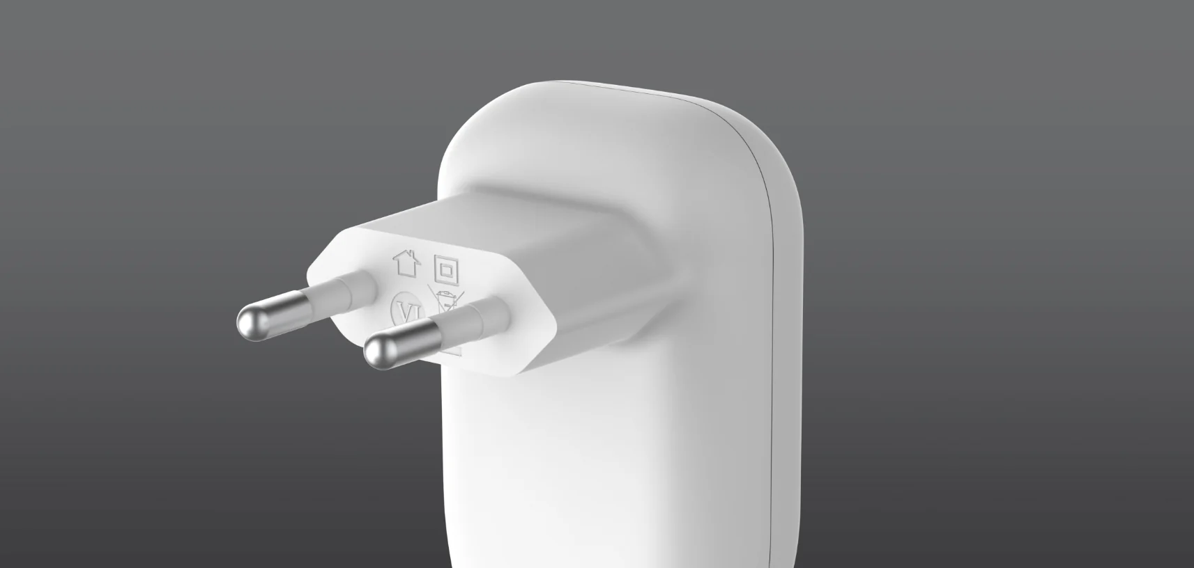 Adaptador de corriente de 30 W Lightning con cable de Belkin - Blanco - Image 6