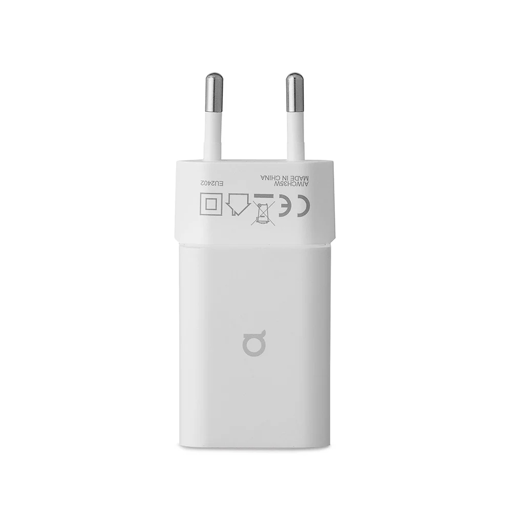 Adaptador de corriente doble de 35 W GaN de INTECAT - Image 3