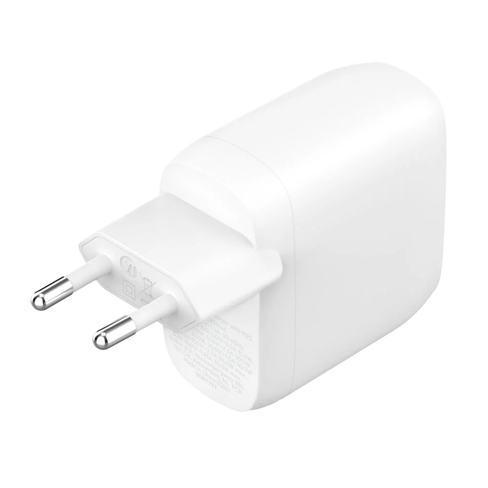 Adaptador de corriente USB-C BOOST↑CHARGE™ PRO 60 W de Belkin - Blanco - Image 2