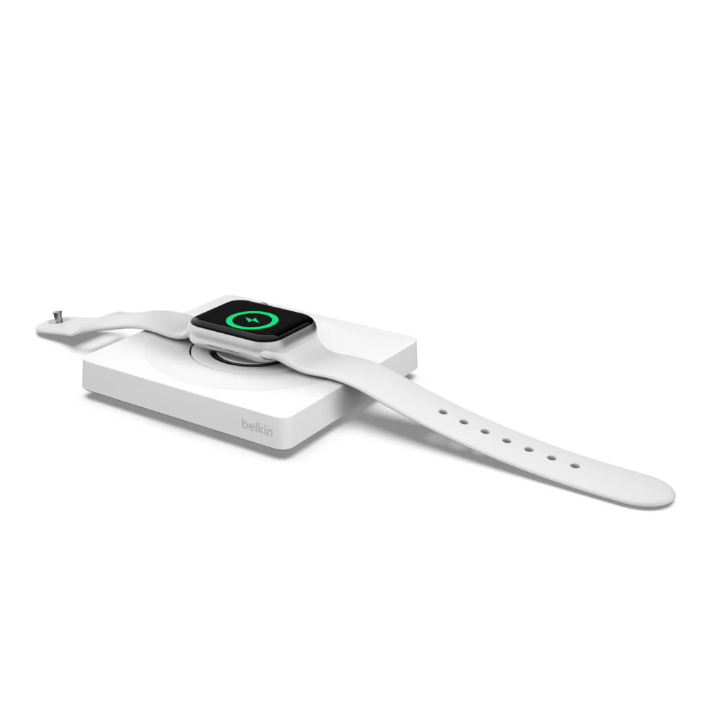 Cargador rápido portátil para Apple Watch de Belkin - Image 4
