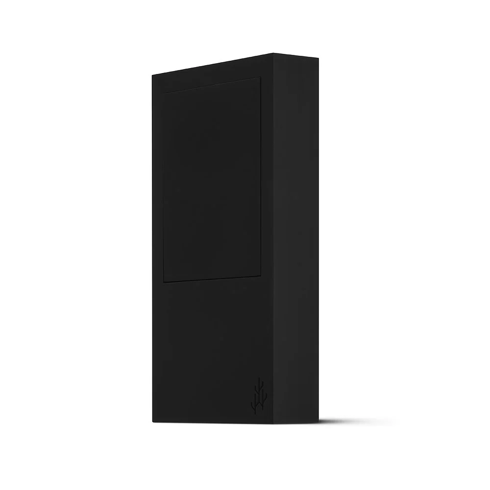 Cargador USB 2 en 1 Rock con soporte de UsbePower - Negro - Image 3