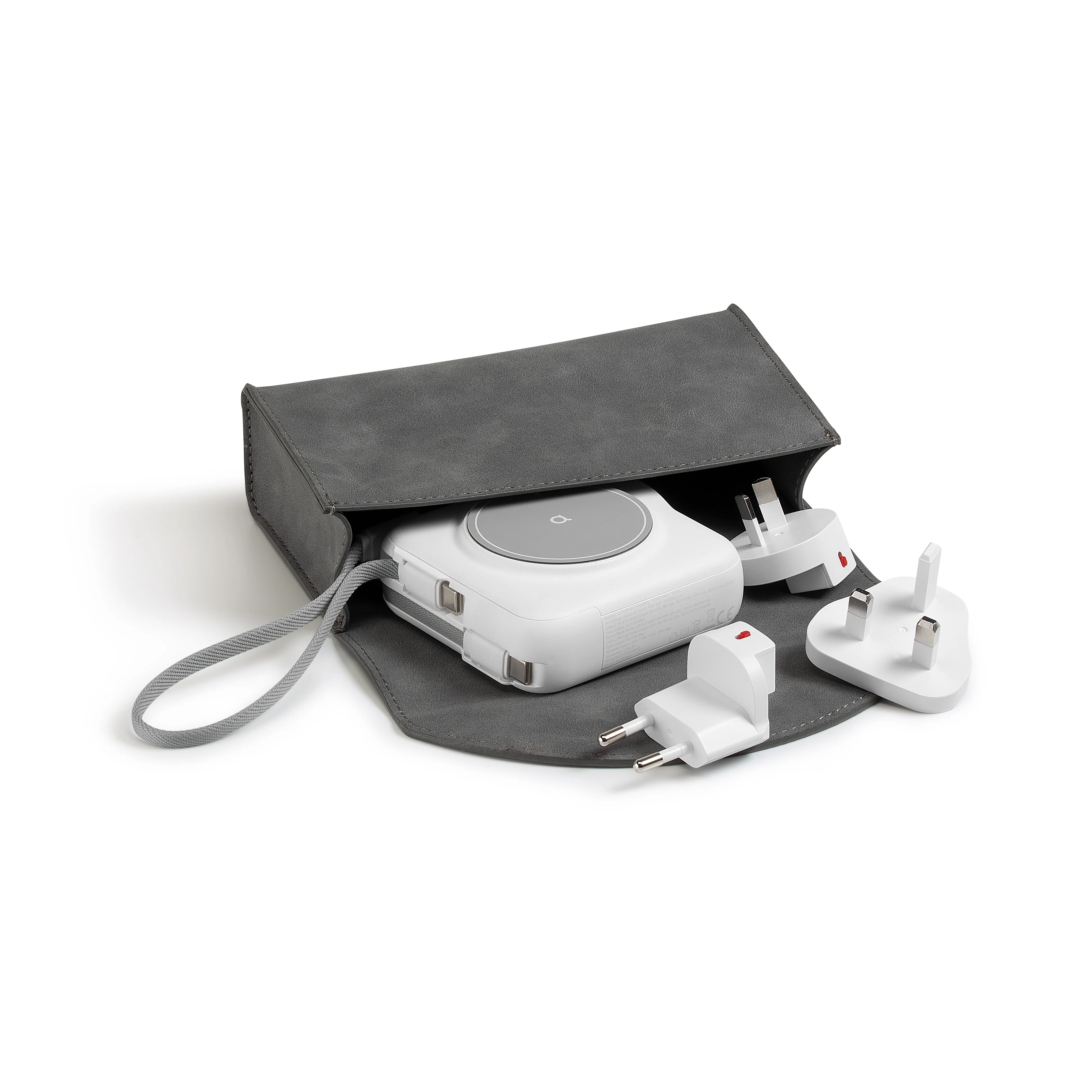 Cargador de viaje y batería externa 10.000 mAh de INTECAT - Image 5