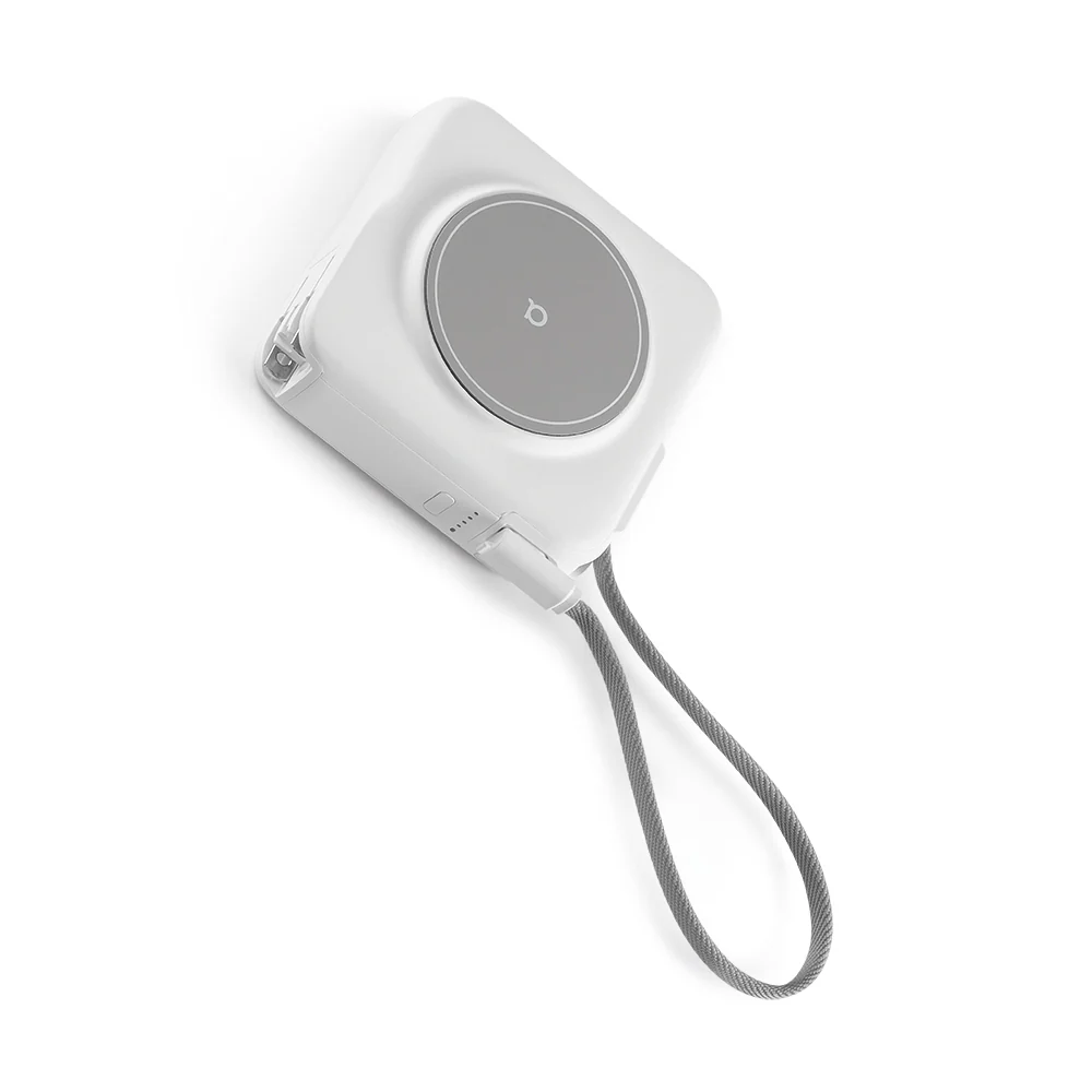 Cargador de viaje y batería externa 10.000 mAh de INTECAT - Image 7