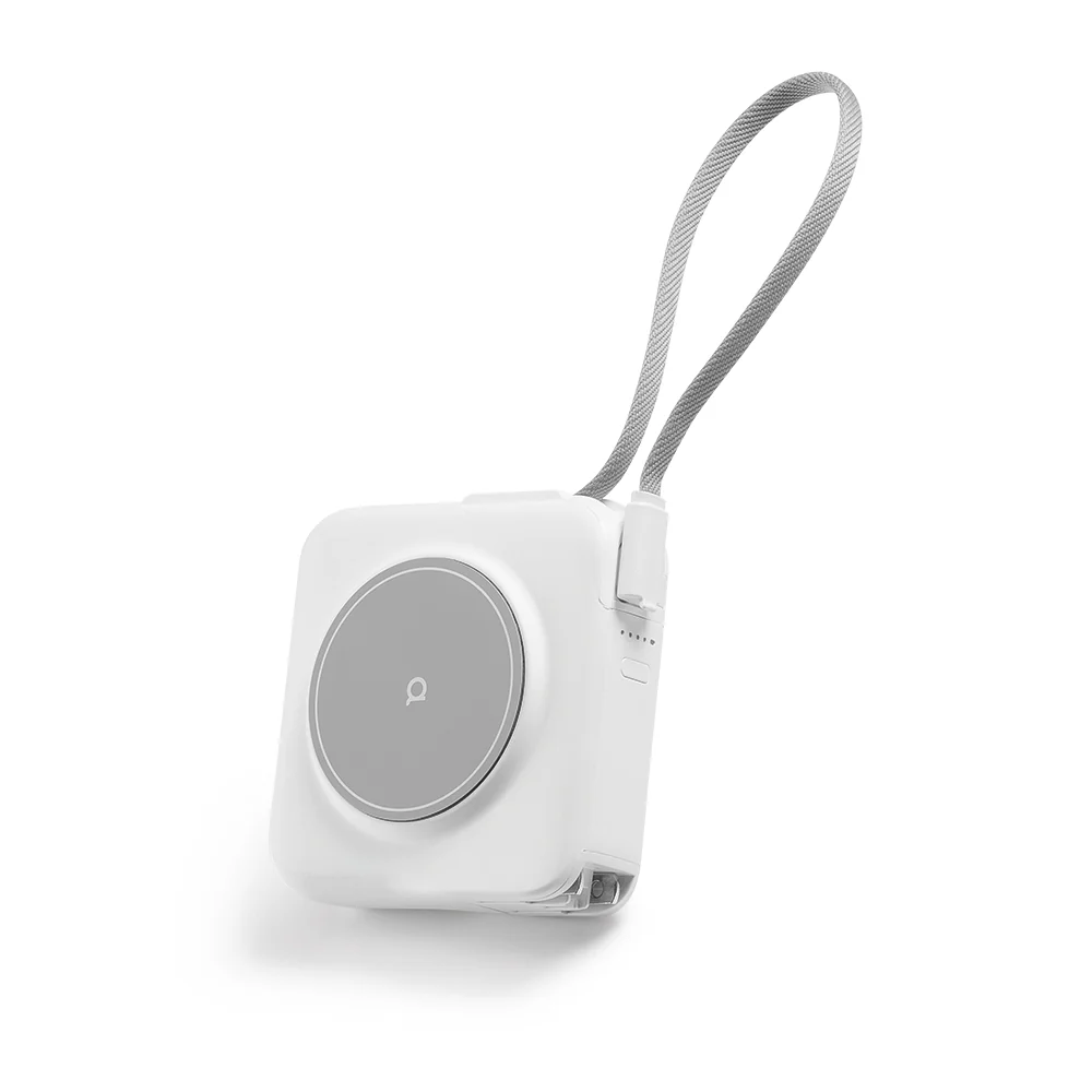 Cargador de viaje y batería externa 10.000 mAh de INTECAT - Image 8