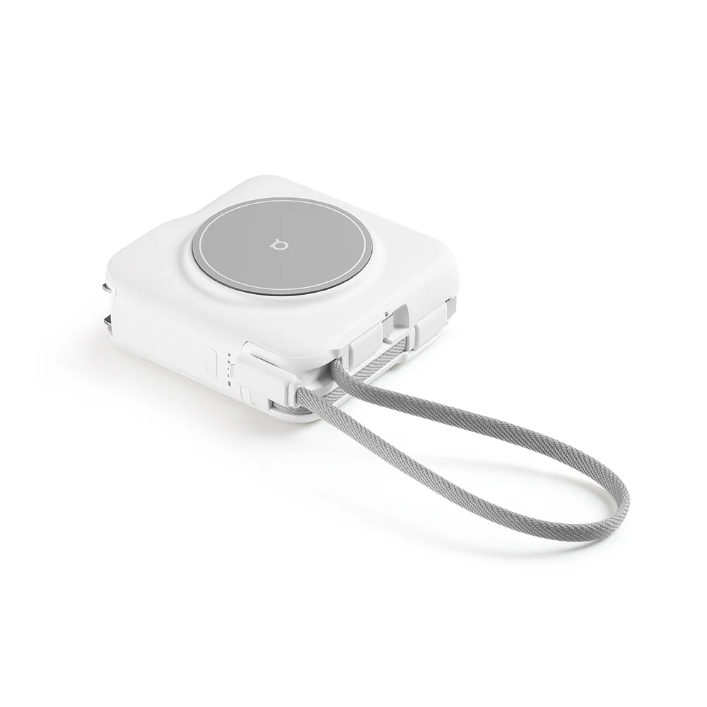 Cargador de viaje y batería externa 10.000 mAh de INTECAT - Image 9
