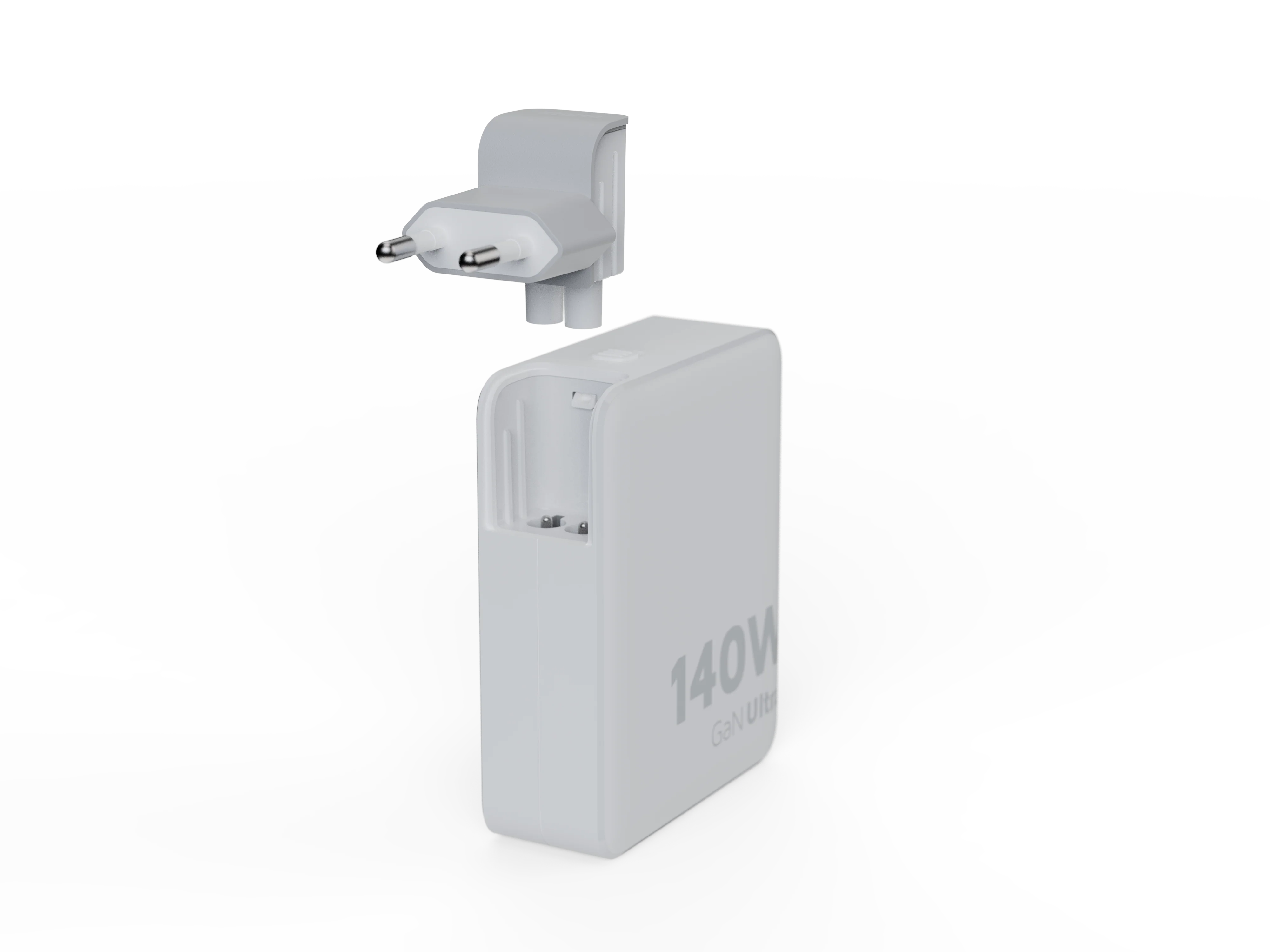 Cargador de viaje GaN Ultra con cable USB-C de Xtorm - 140 W - Image 10