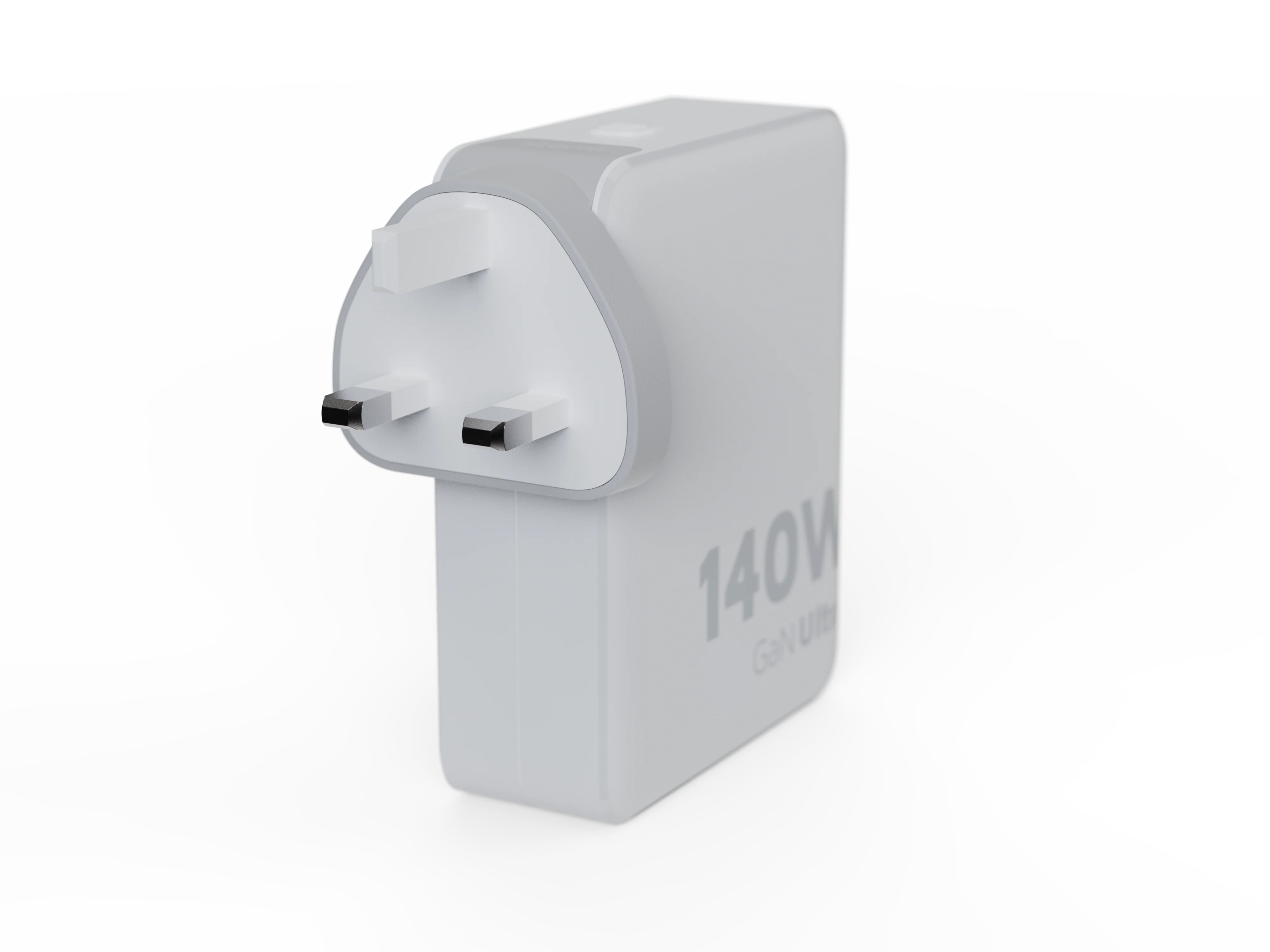 Cargador de viaje GaN Ultra con cable USB-C de Xtorm - 140 W - Image 11
