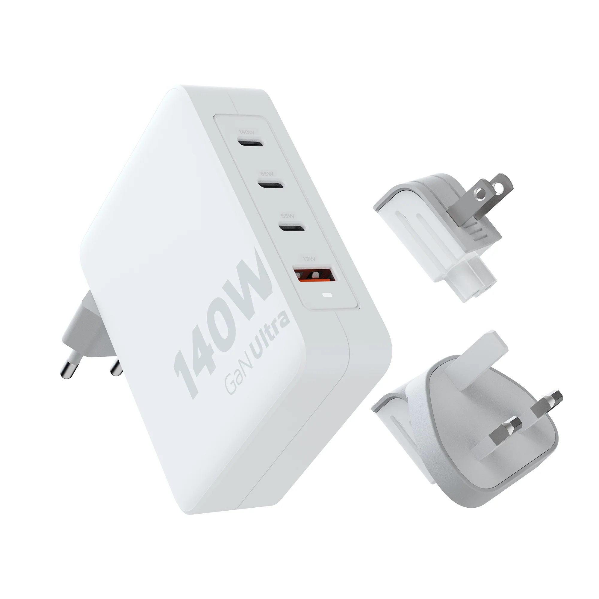Cargador de viaje GaN Ultra con cable USB-C de Xtorm - 140 W - Image 18