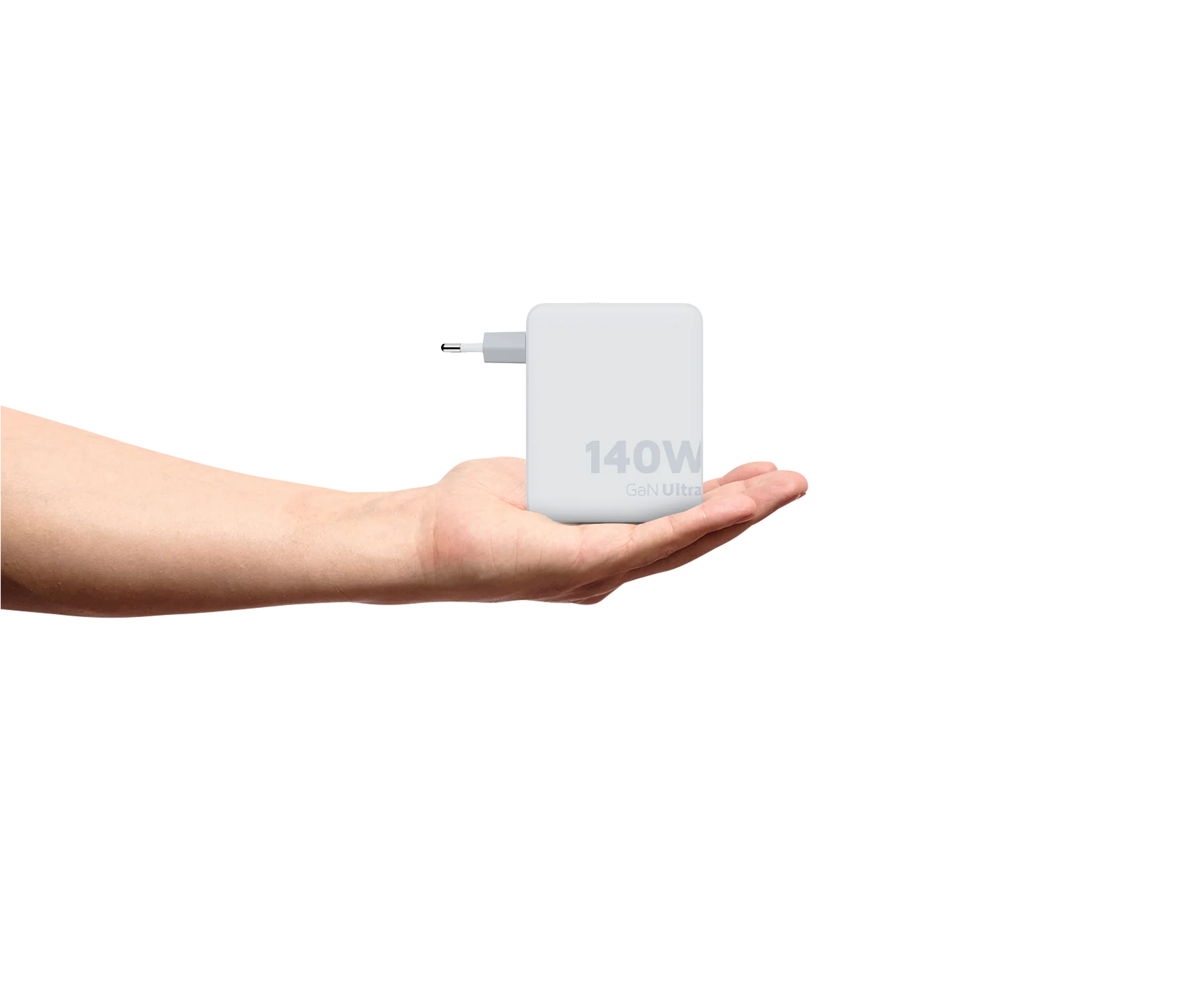Cargador de viaje GaN Ultra con cable USB-C de Xtorm - 140 W - Image 3