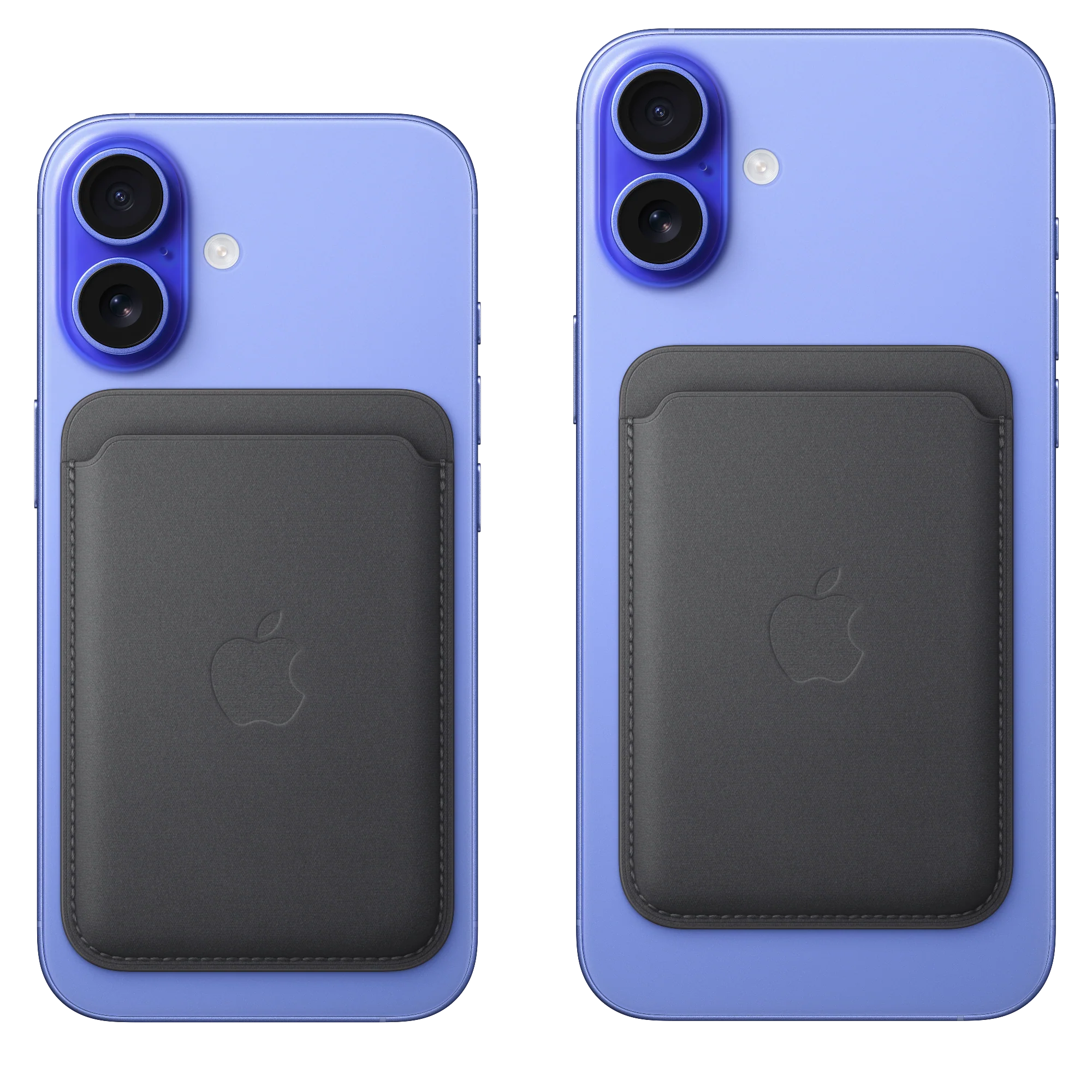 Cartera de trenzado fino con MagSafe para el iPhone - Verde oscuro - Image 3