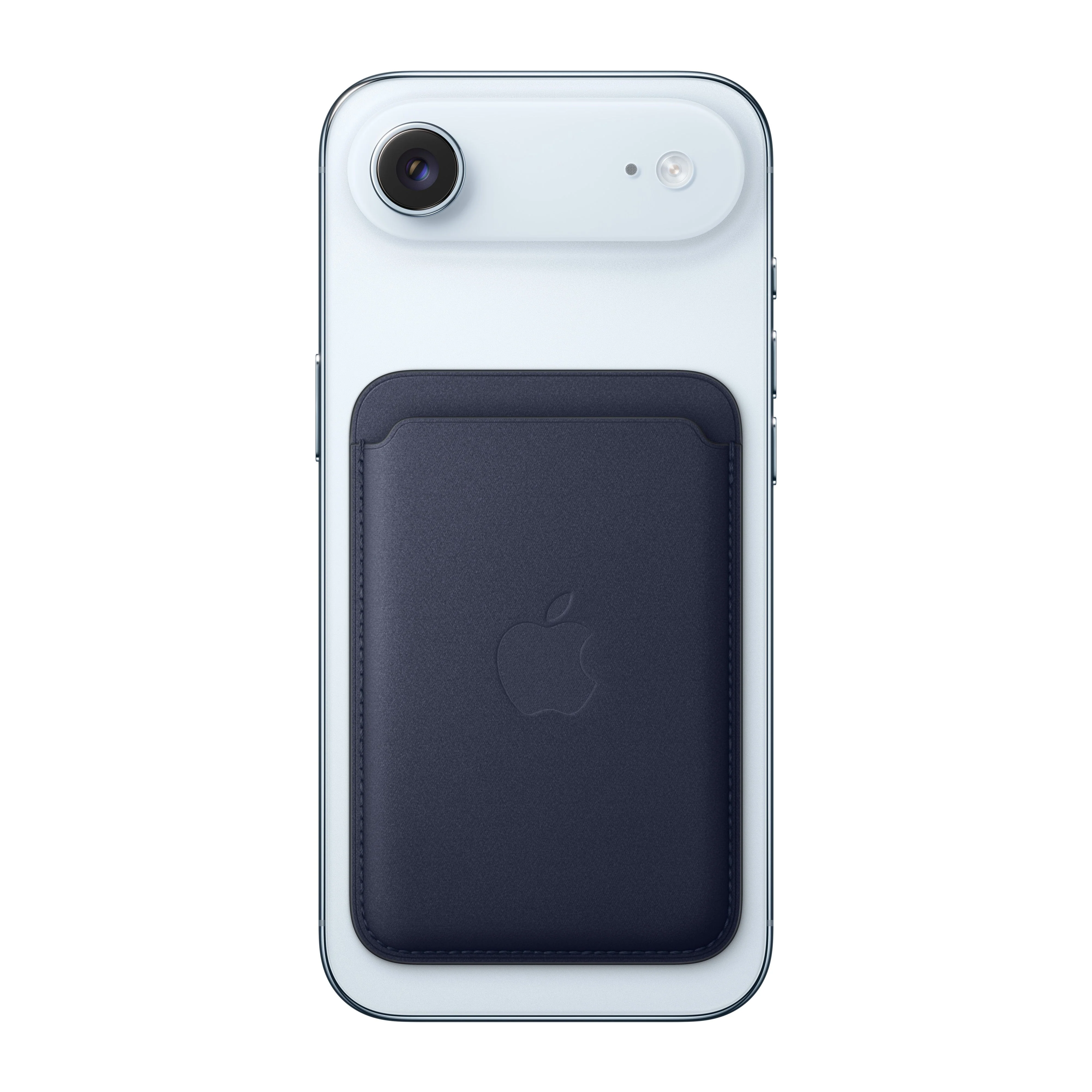 Cartera de trenzado fino con MagSafe para el iPhone - Musgo - Image 4