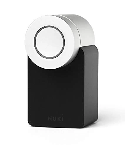 Cerradura inteligente Lock 3.0 Pro de Nuki - Negro - Image 2