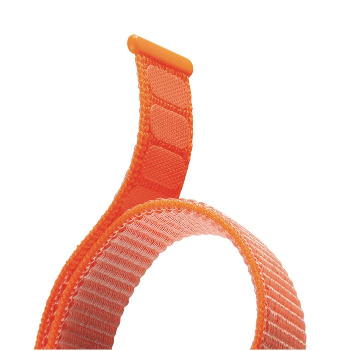 Correa para Apple Watch 40, 41 y 42 mm Koa de INTECAT - Naranja - Image 2