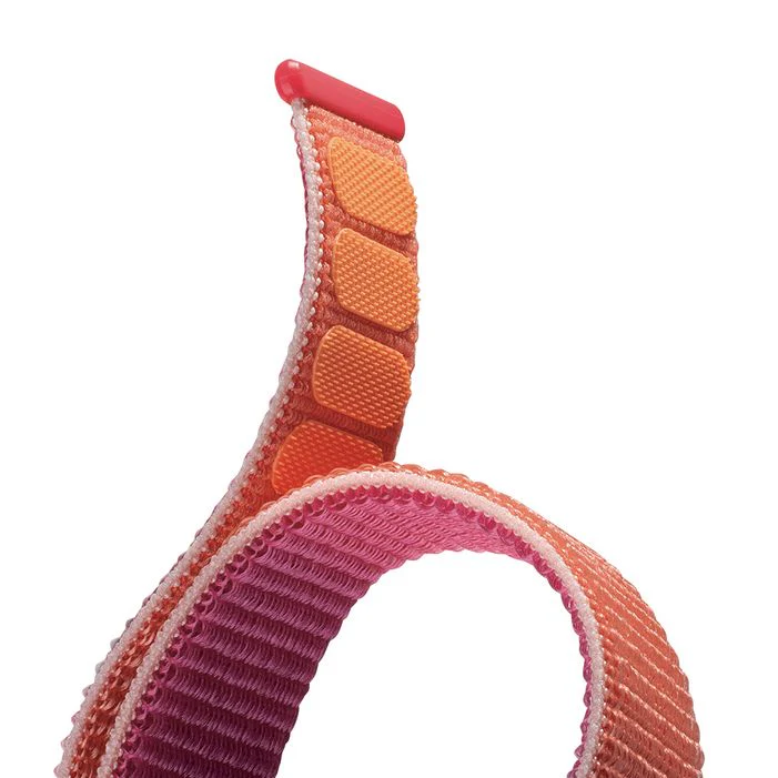 Correa para Apple Watch 40, 41 y 42 mm Koa de INTECAT - Coral - Image 2