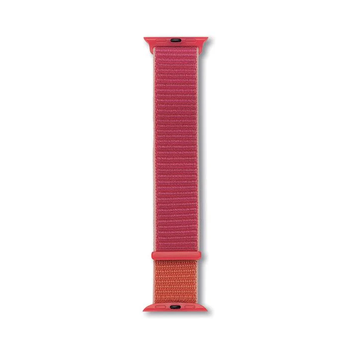 Correa para Apple Watch 40, 41 y 42 mm Koa de INTECAT - Coral - Image 3