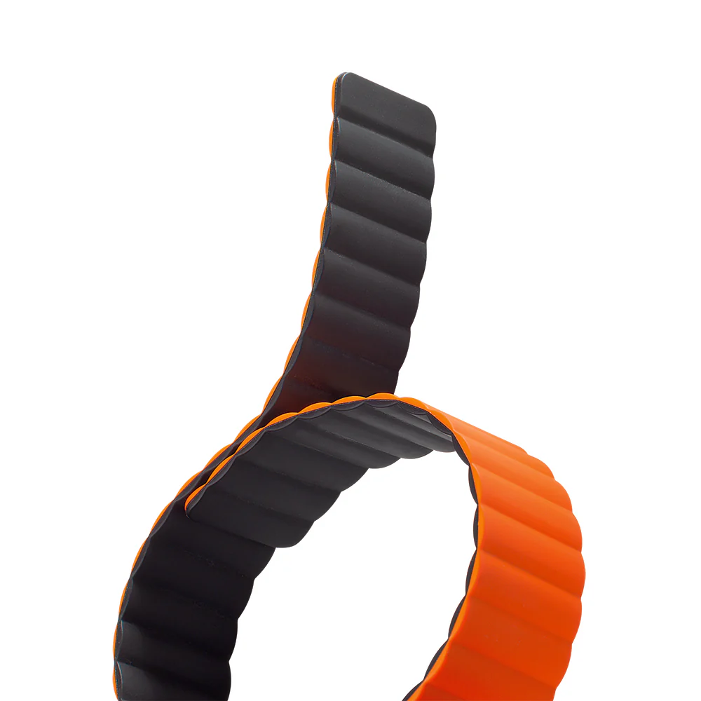 Correa para Apple Watch 40, 41 y 42 mm Kosmo de INTECAT - Naranja - Image 2