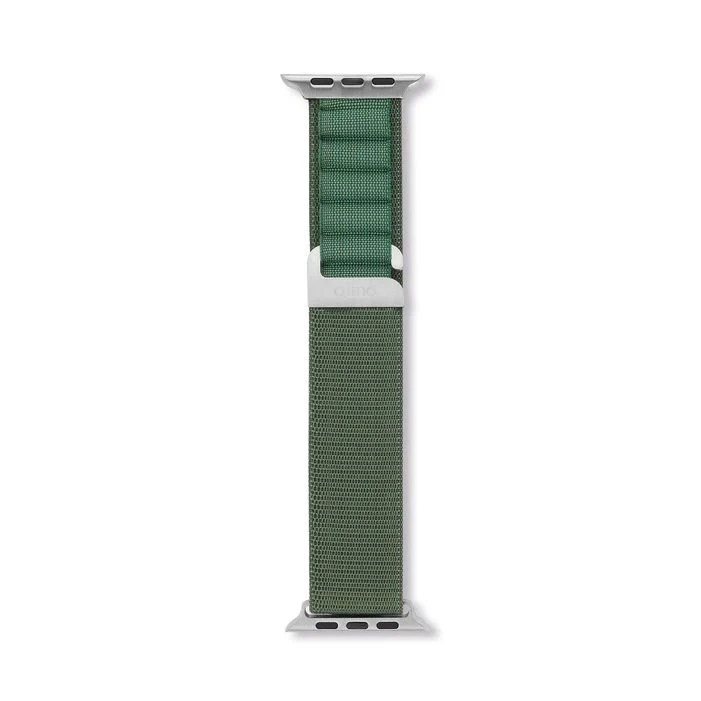 Correa para Apple Watch 44, 45 y 49 mm Vertical de INTECAT - Gris - Image 3