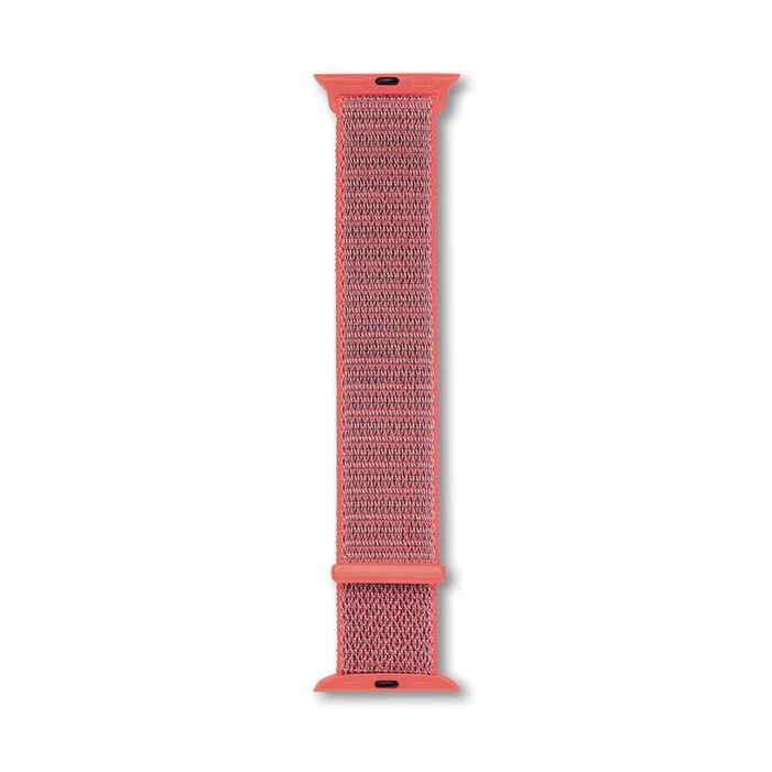 Correa para Apple Watch 44, 45 y 49 mm Koa de INTECAT - Rosado - Image 2