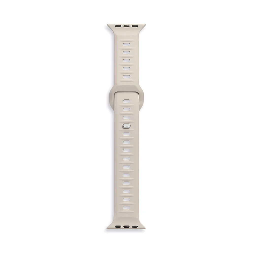 Correa para Apple Watch 44, 45 y 49 mm Atlantic de INTECAT - Arena - Image 3