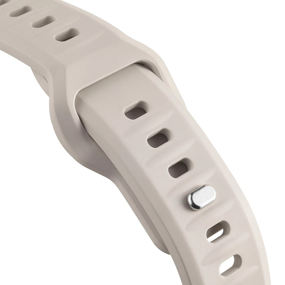 Correa para Apple Watch 44, 45 y 49 mm Atlantic de INTECAT - Arena - Image 4
